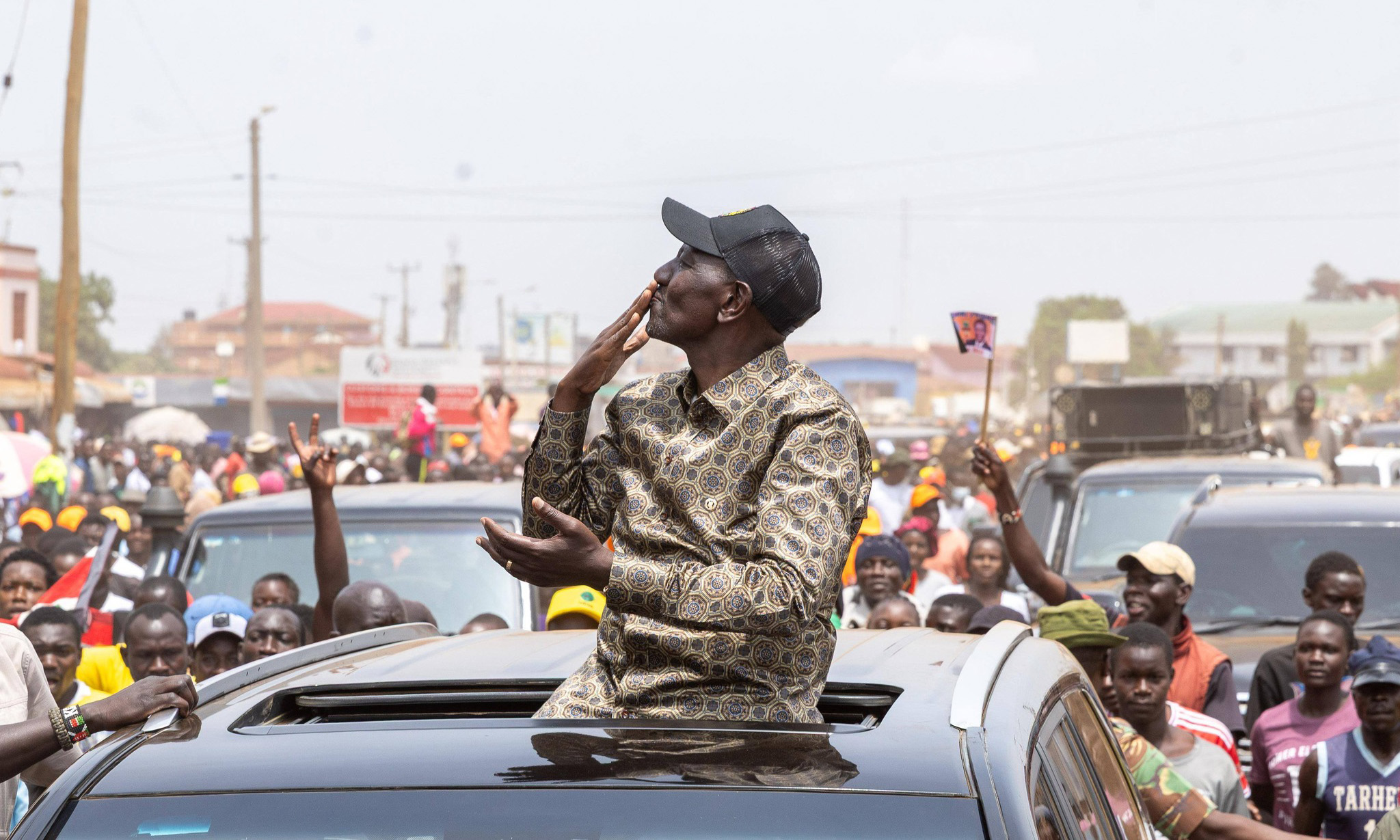 TAHARIRI: Rais atumie ziara kuanika mafanikio yake