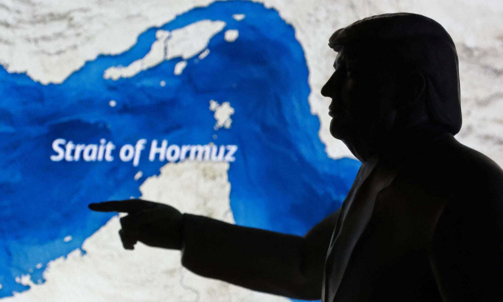 Makataa ya Iran kufungua Hormuz kuisha leo Trump akiwahakikishia ‘jehanamu’