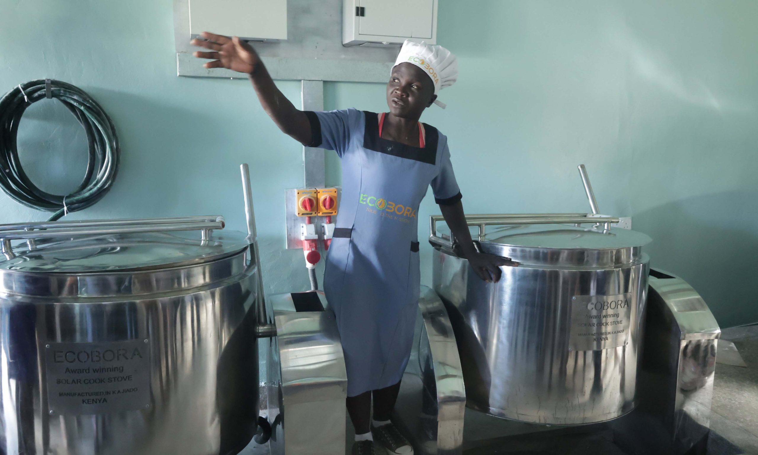 Shule zakumbatia kawi safi kuhifadhi mazingira