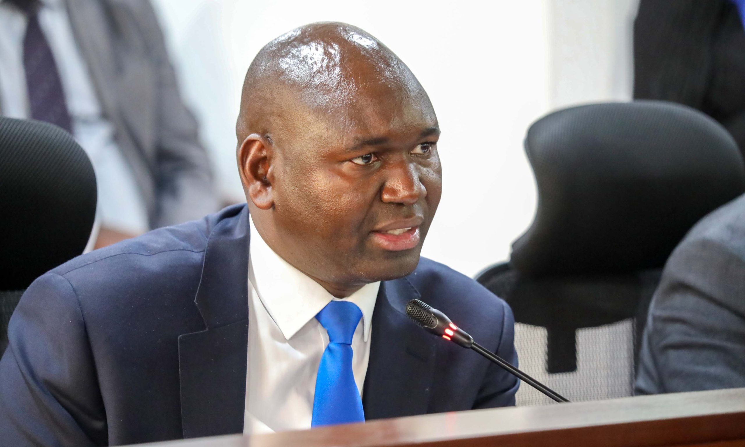 Mpango wa elimu bila malipo unazongwa na shida tele, hakuna pesa – Katibu Bitok