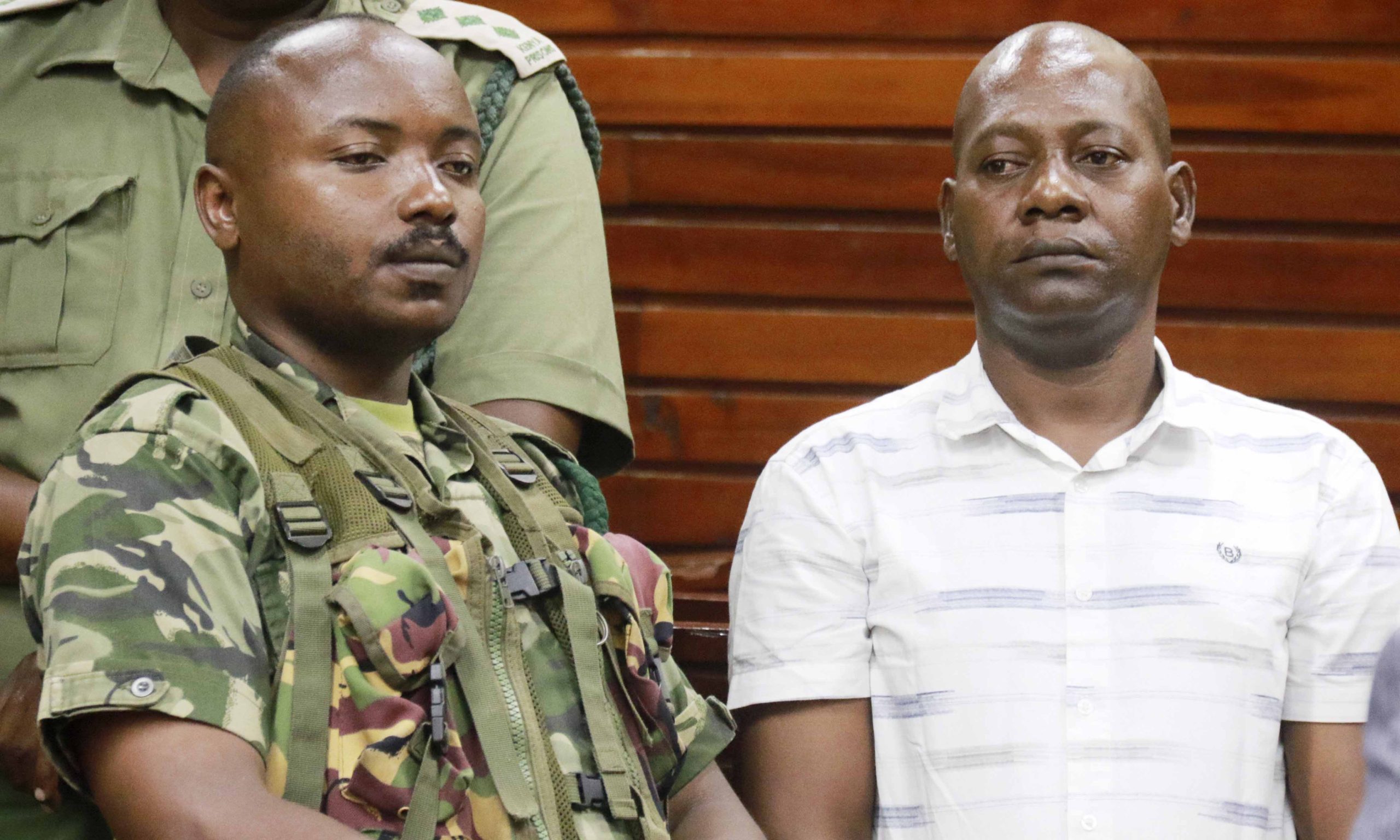 Mshangao Mackenzie akiorodhesha wahadhiri, Padri na Shekhe kumtetea kortini