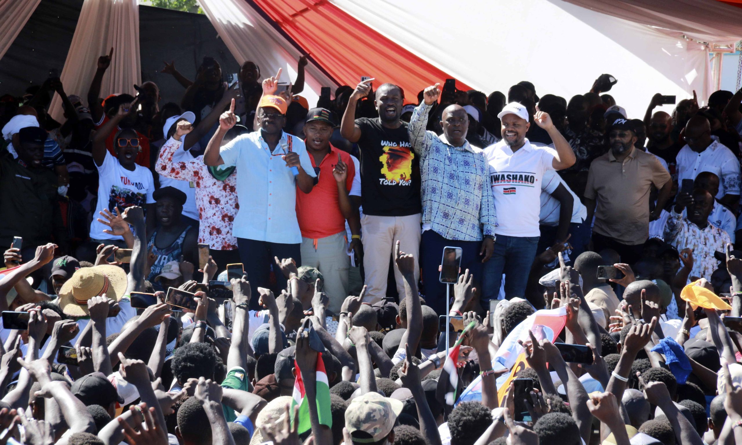 Linda Mwananchi yaweka mikakati ya kujivumisha ikijiondoa kwa vita na Linda Ground