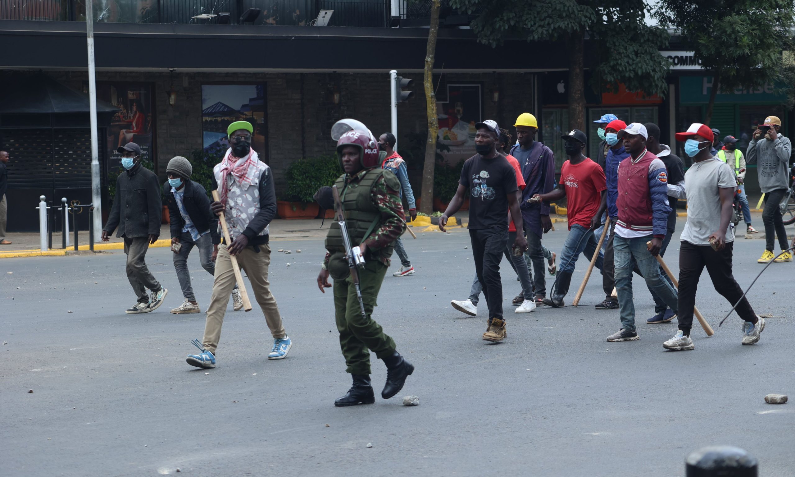 MAONI: Hatari kubwa zaidi ya kuvumilia uhuni ni kwamba haramu inakuwa halali, na halali haramu
