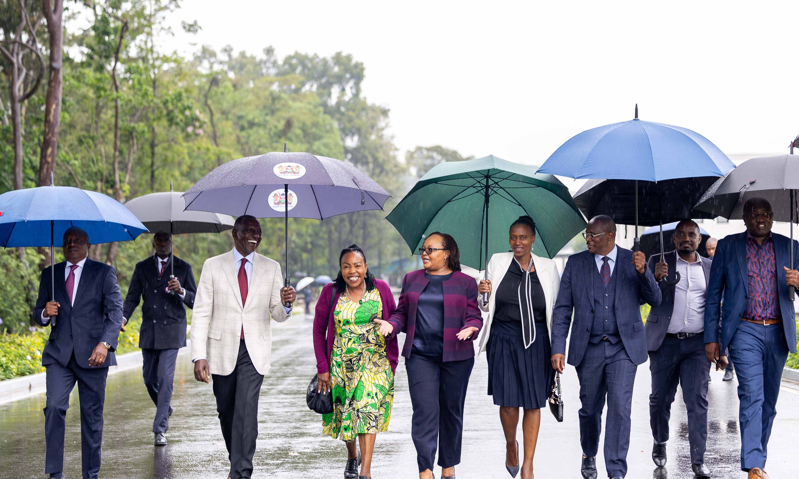Kindiki, Waiguru na Ichung’wah kuvumisha upya ‘Tutam’ Mlimani