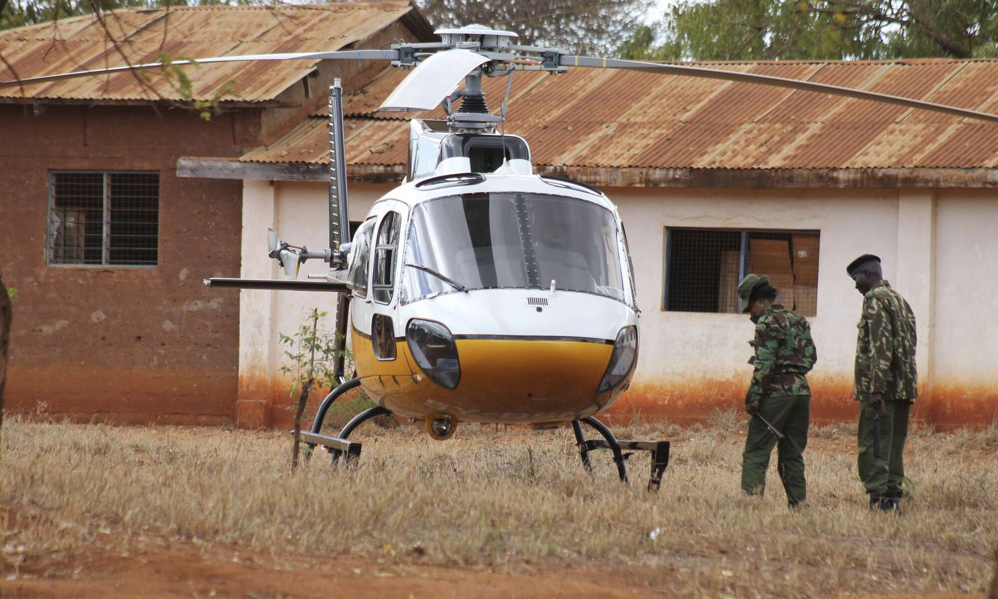 Mahangaiko ya polisi aliyefutwa kazi baada ya pesa za Ruto kuibwa kwenye ndege