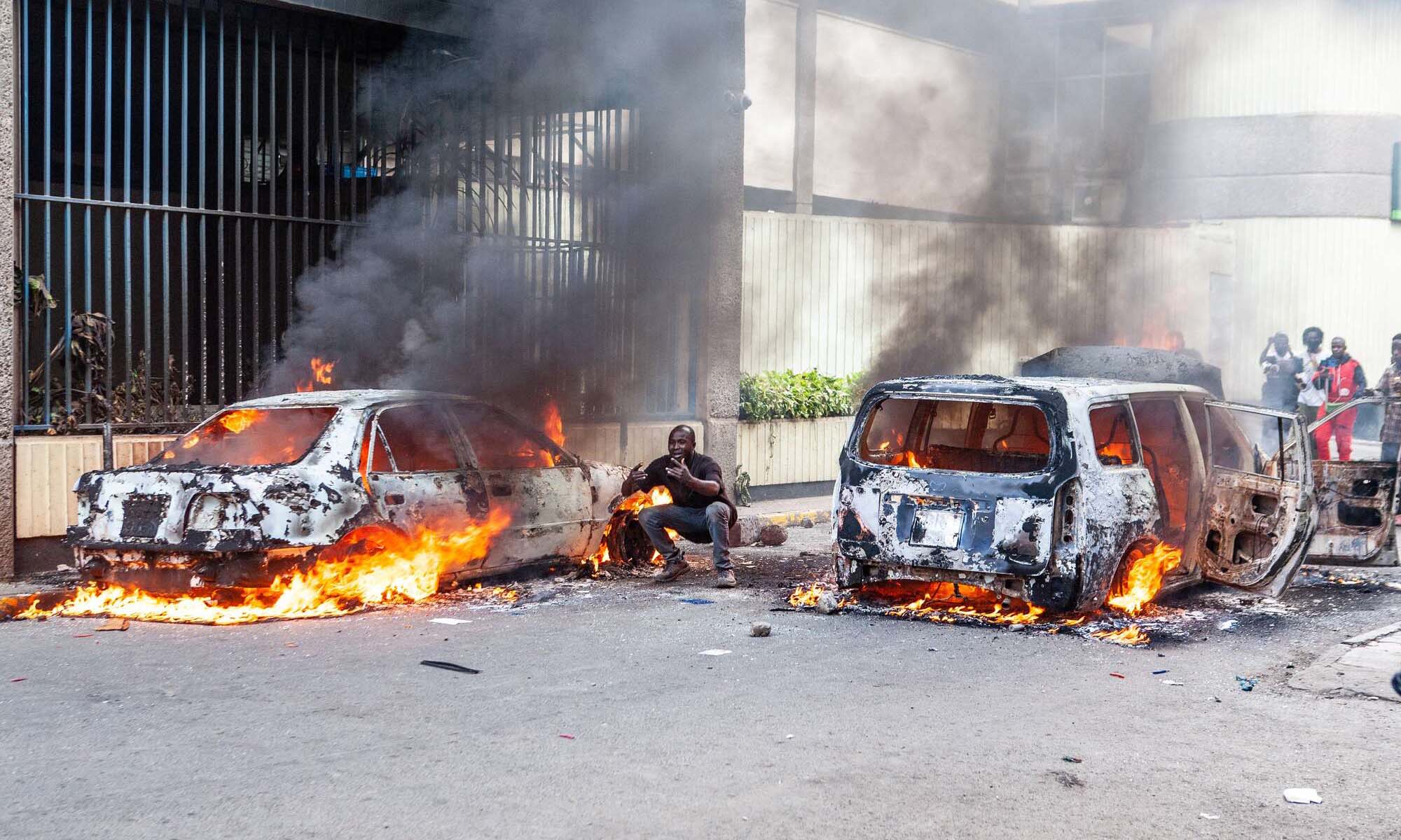 Wahanga 1,224 wa maandamano watuma maombi ya fidia wengi wakiwa waliopoteza riziki