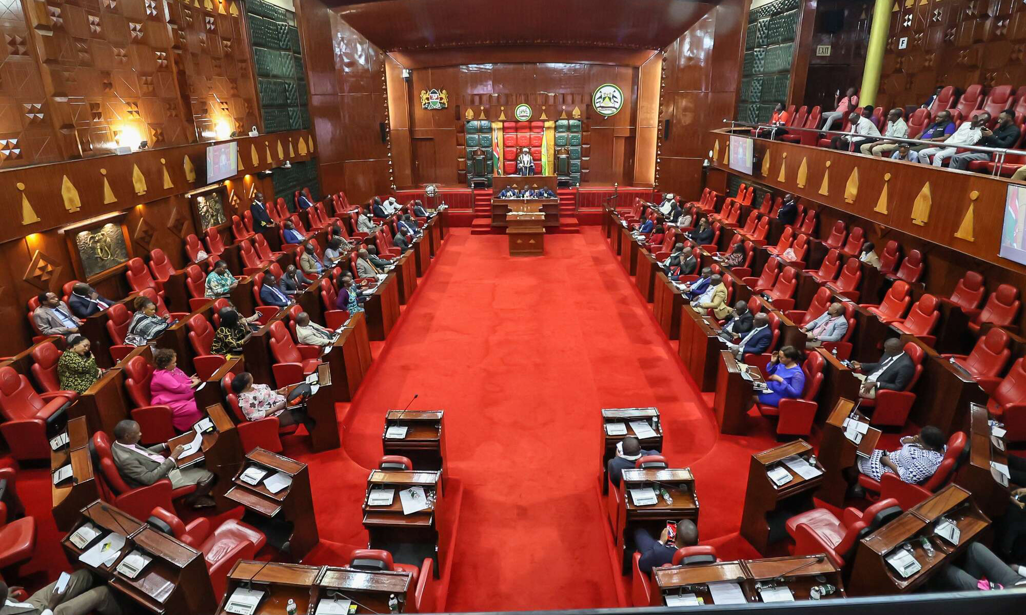 Rais kuhutubia Bunge la Kaunti kwa mara ya kwanza katika historia