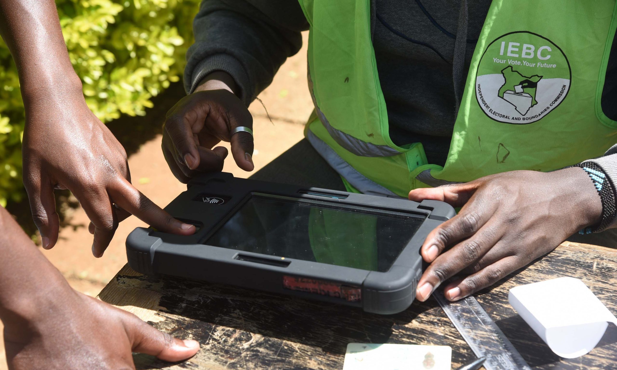 MAONI: Kuhakiki sajili ya wapigakura kutaondoa ‘Tharaka-Nithi’ feki