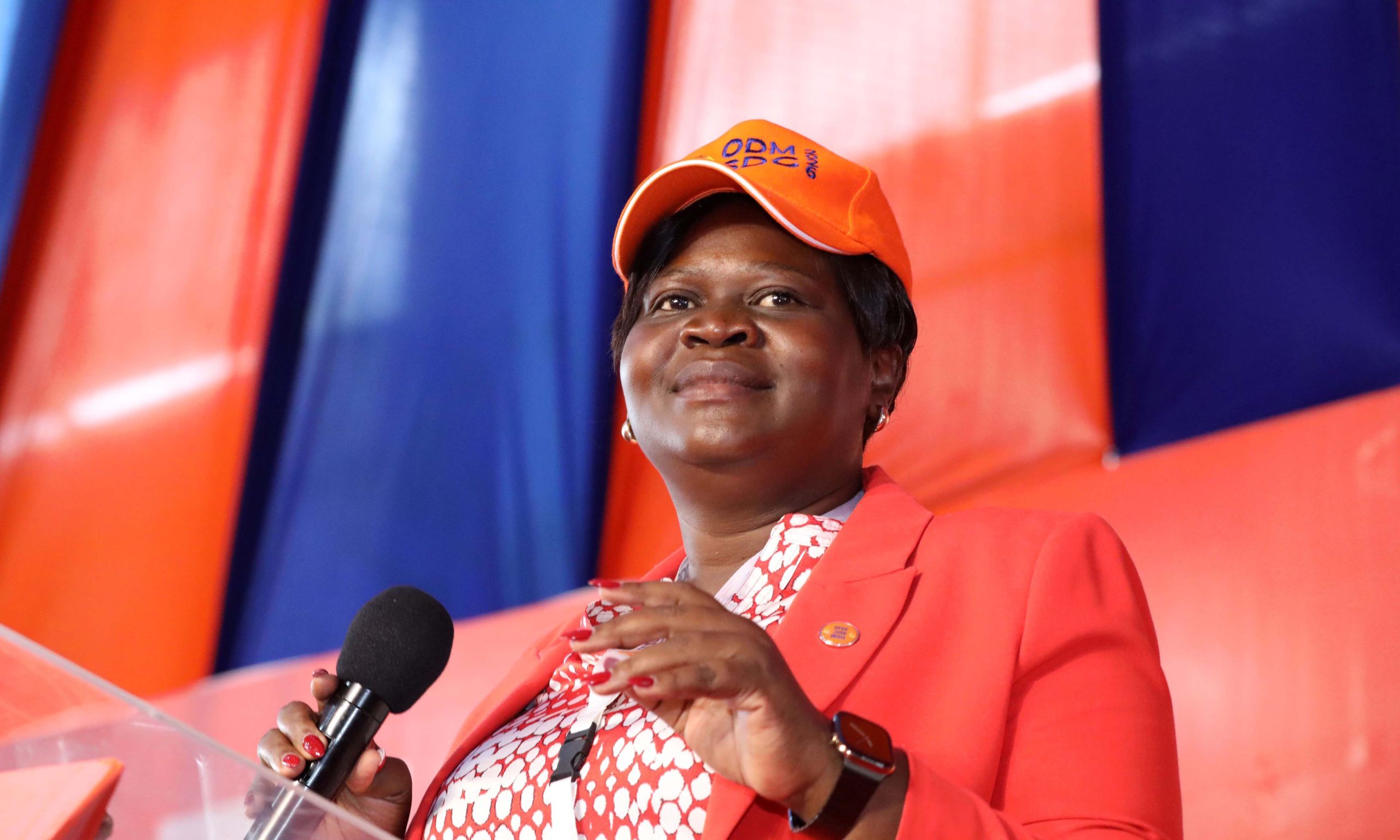 Wanga: ODM haitatoa tikiti ya moja kwa moja 2027, kila mtu ajipiganie