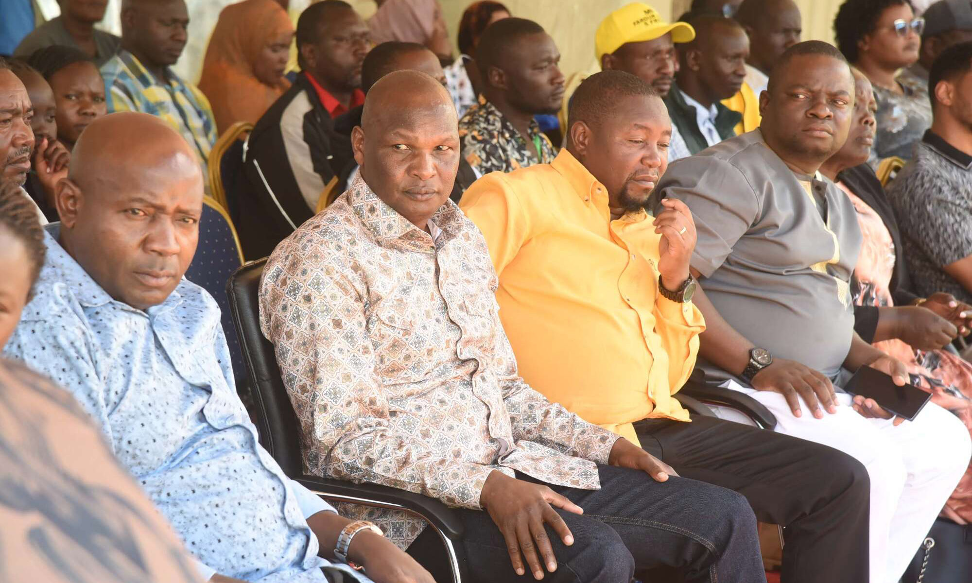 Savula akemea Osotsi kwa kudai PS Omollo alituma wahuni waliompiga Kisumu