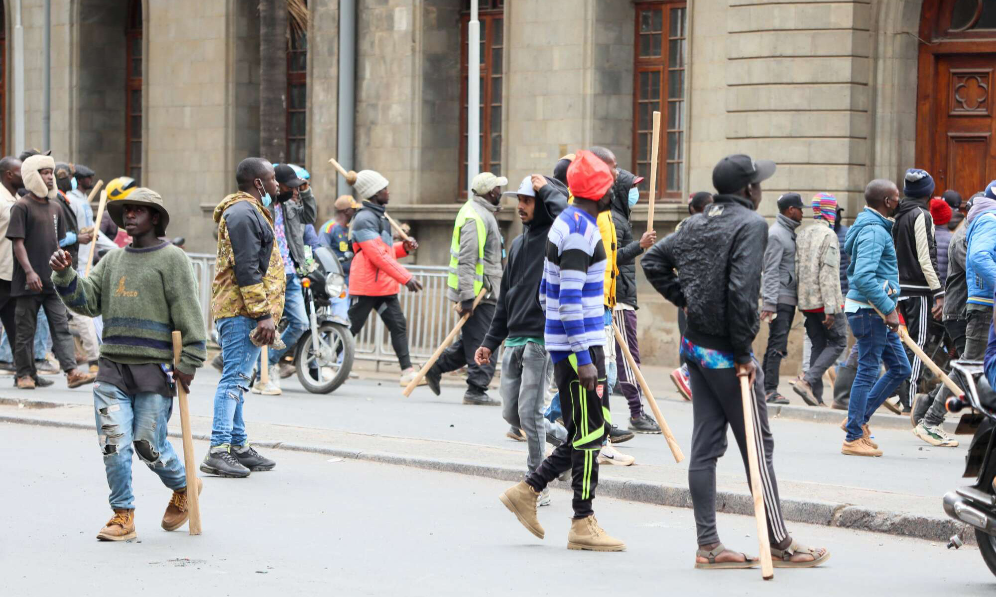 Kuibuka kwa magenge ya wahuni kunaakisi roho ya uongozi nchini