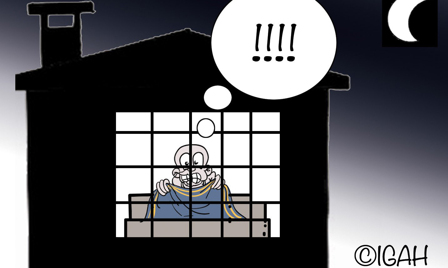 Familia yakosa usingizi Kitui ikidai kusikia milio, vyombo kusonga vyenyewe