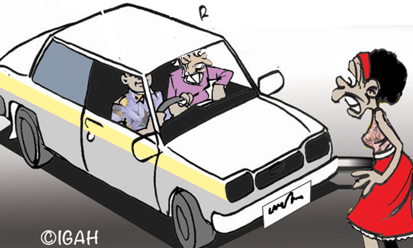 Mganga afanya buda kuleta mpango wa kando nyumbani