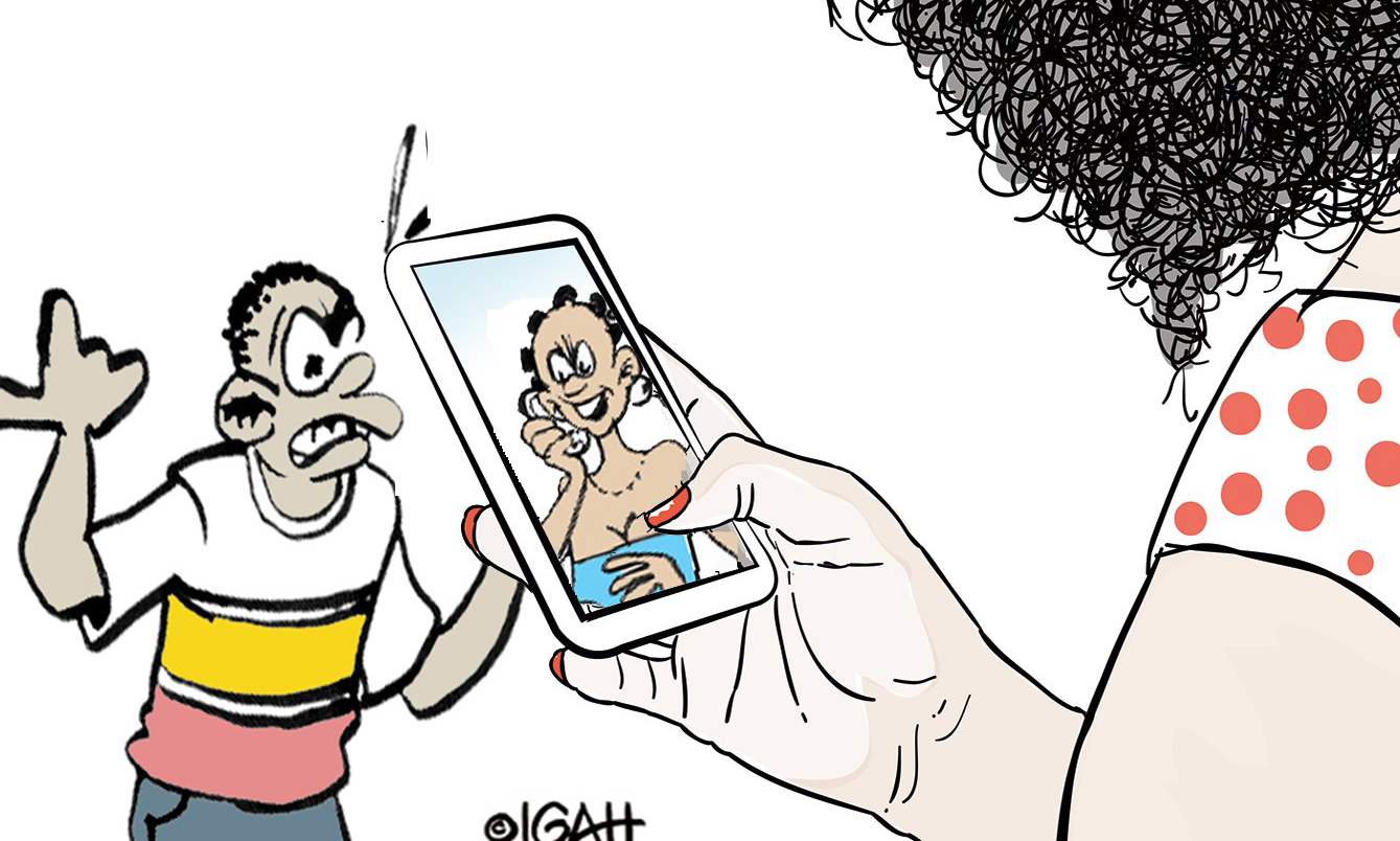 Maombi yamfanya polo mchepukaji kuanika ‘mipango’ yake kwa mkewe