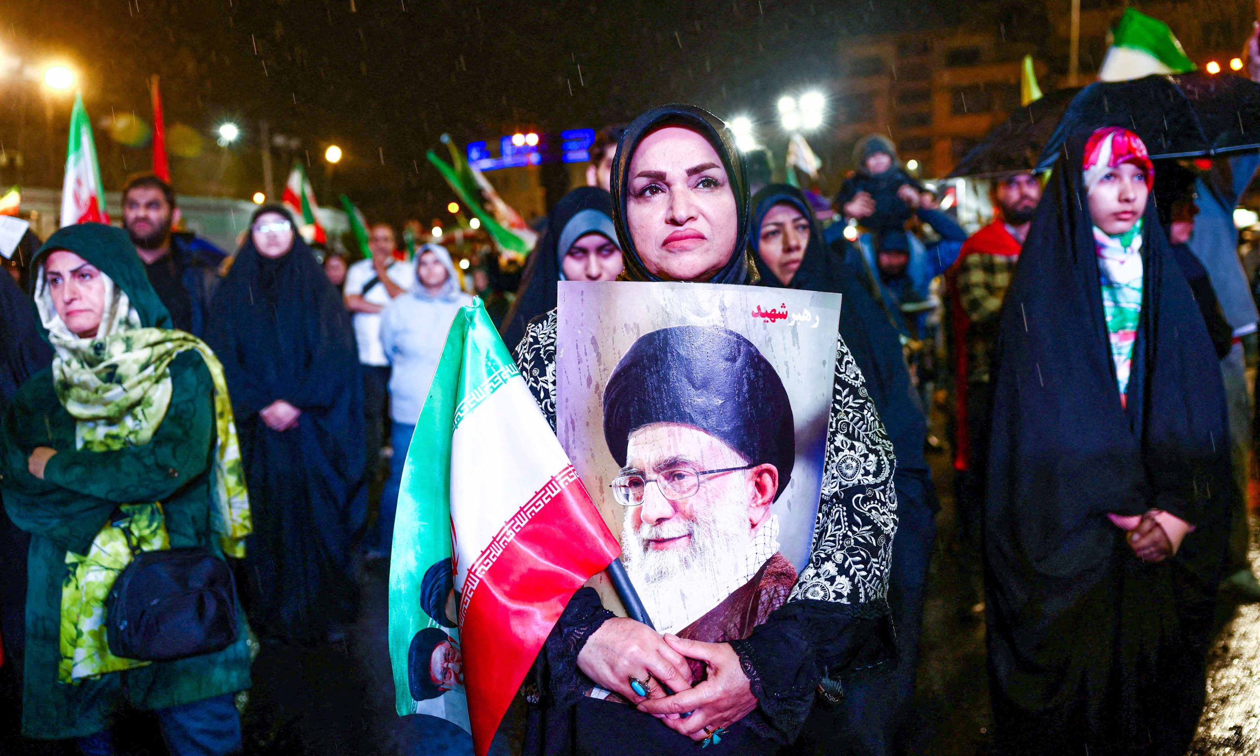 Hofu yatanda Mashariki ya Kati Amerika na Iran zikitoleana vitisho tena