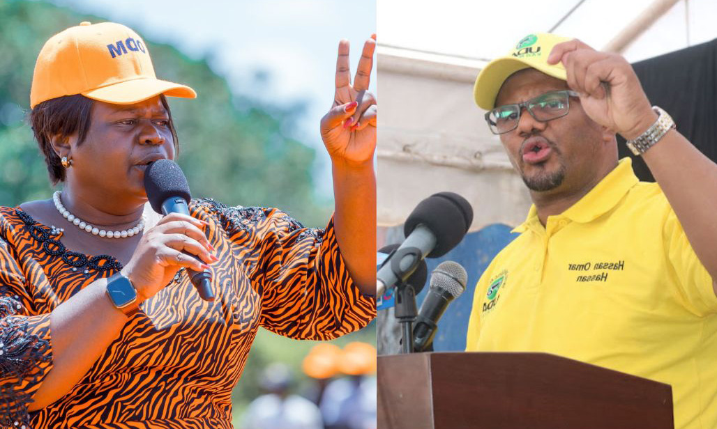 Patachimbika hapa mbele? ODM, UDA katika vita vikali kuhusu kutengeana ngome