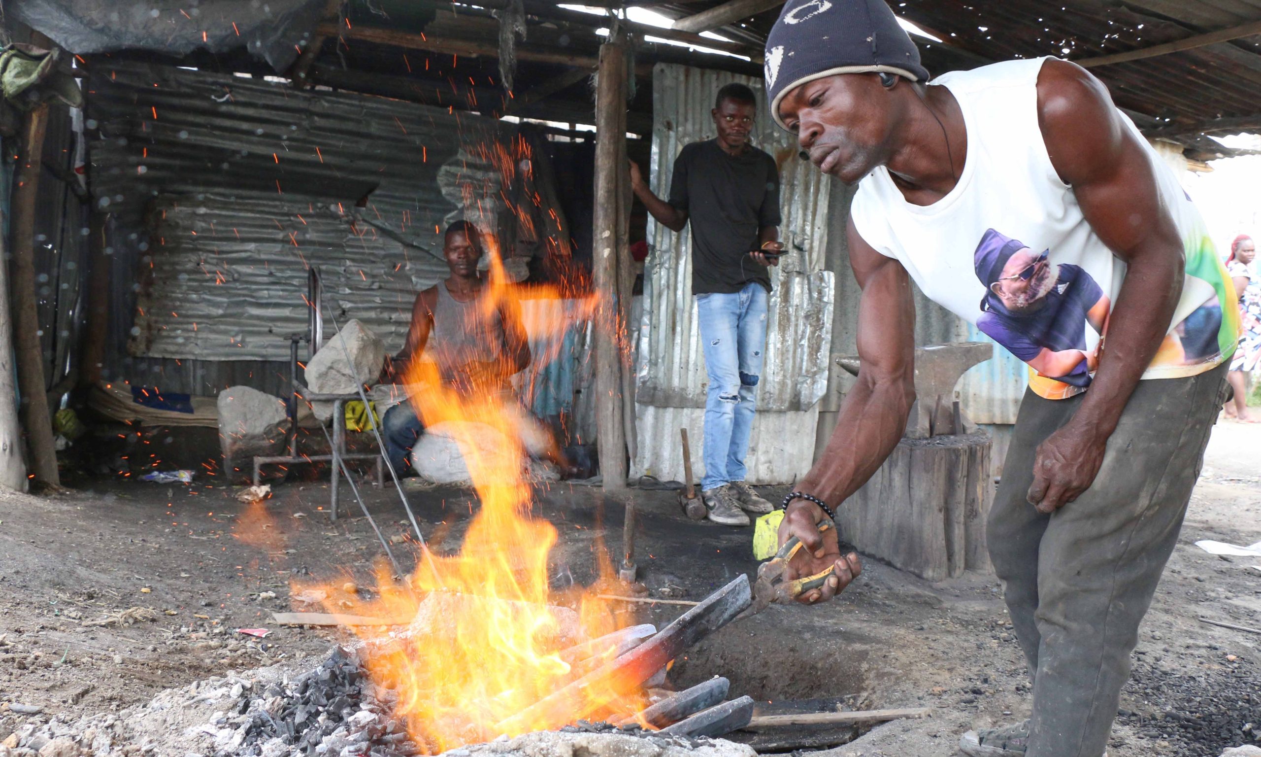 Mpango wa kutambua ujuzi wa wanajuakali kirasmi ulivyozimika