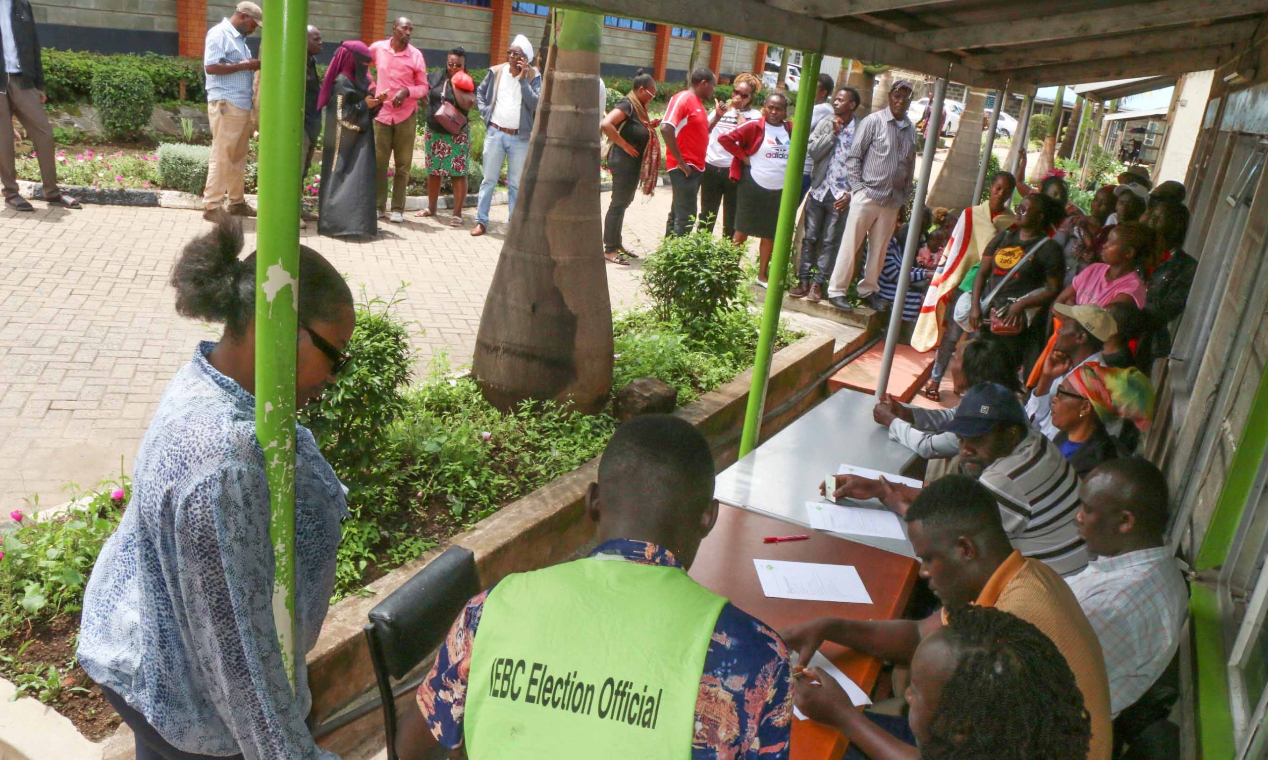 MAONI: Tuulize wanasiasa watakachotufanyia sababu wanapangia kura zetu kama mahamri