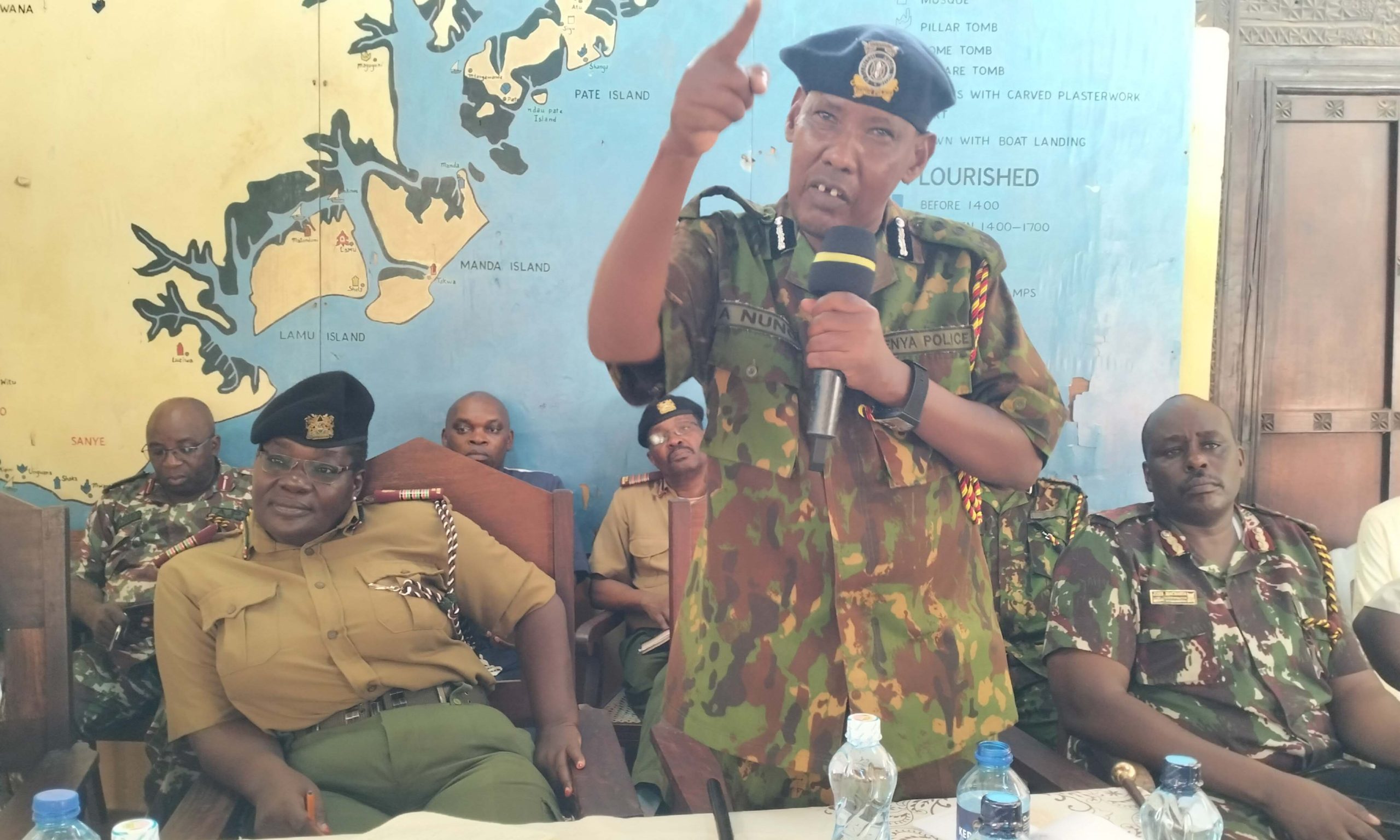 Agizo wahuni wa ‘Panga Boys’ Pwani wapigwe risasi na kuuawa papo hapo