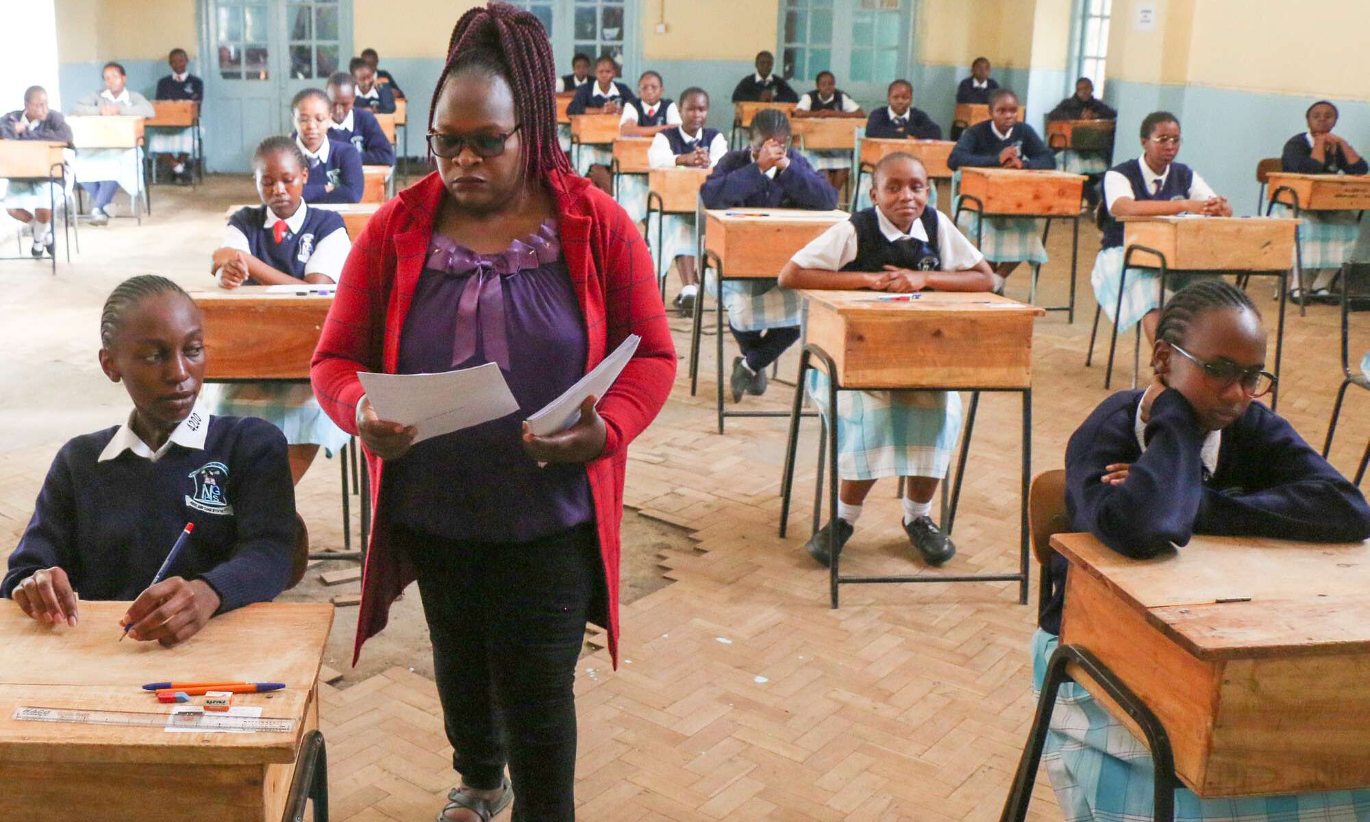 TAHARIRI: Kudhulumiwa kwa wasahihishaji wa KCSE kukome!