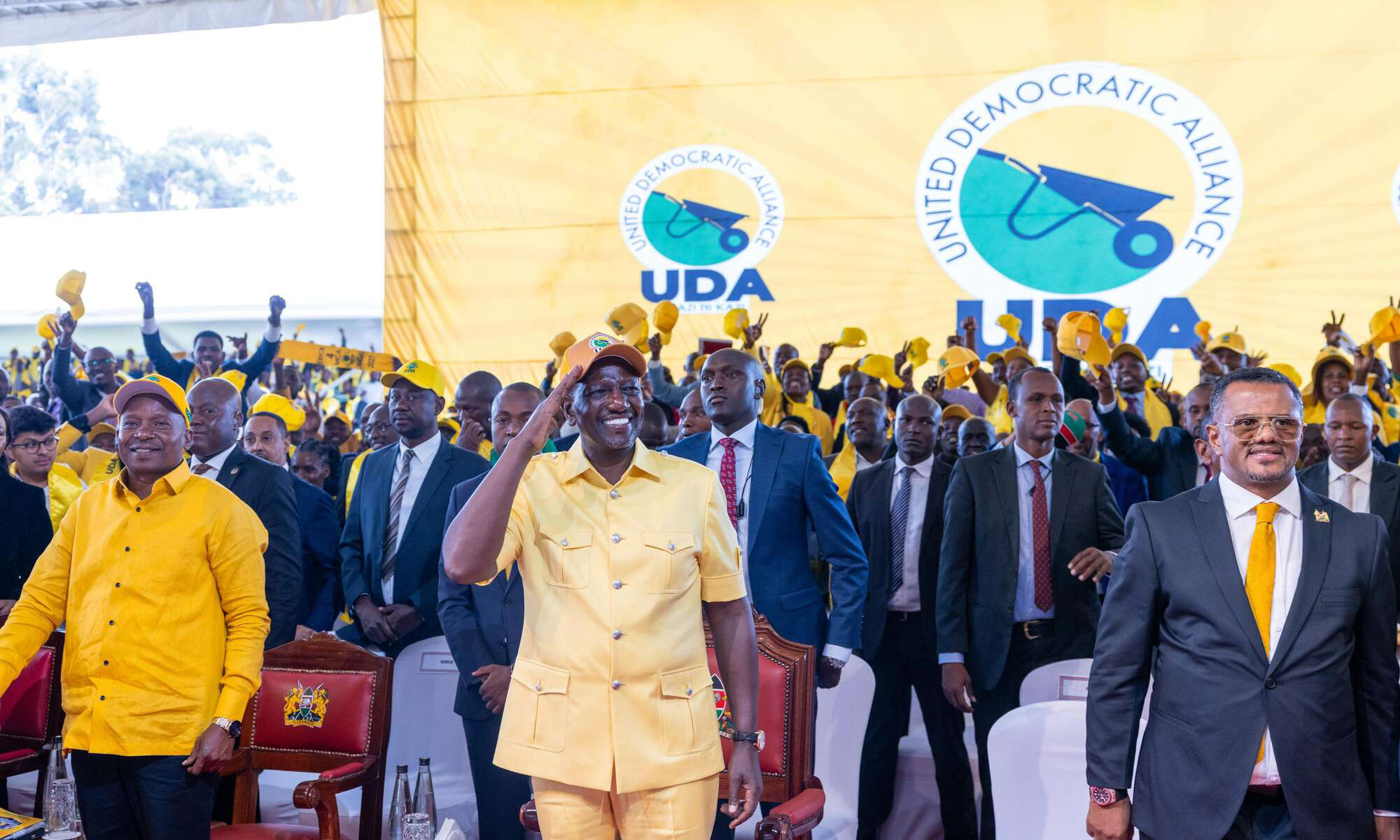 UDA watia bidii kunasa kura 1.9 milioni ukanda wa Pwani 2027