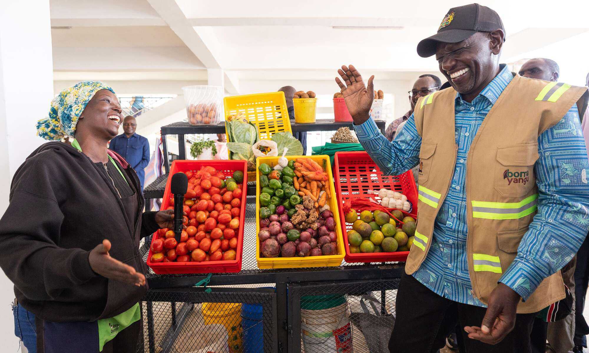 Ruto atumia ‘tamtam’ Gusii kukabili ushawishi wa Matiang’i