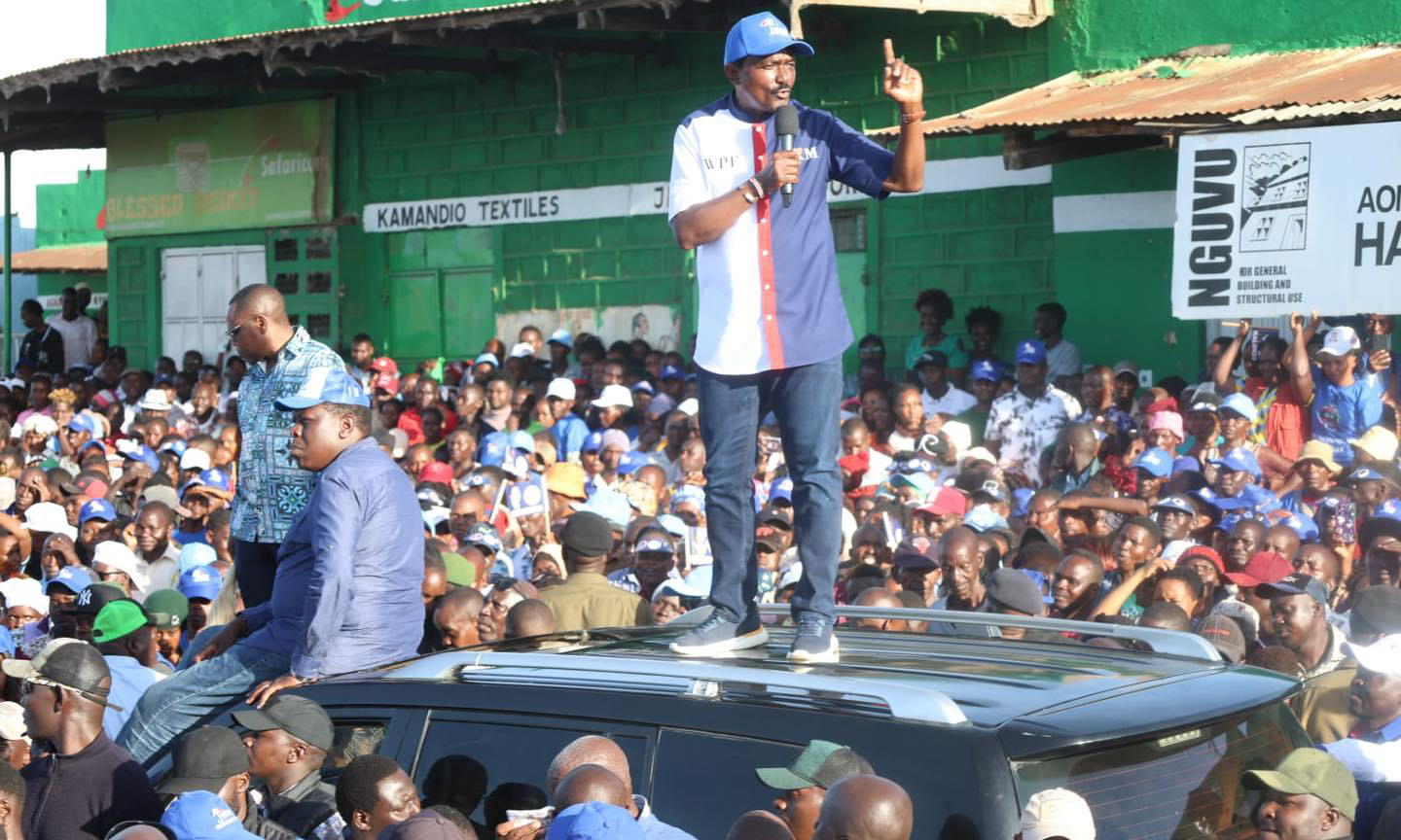 Upinzani sasa waahidi bonge la maandamano ya kupinga ‘utawala mbaya’