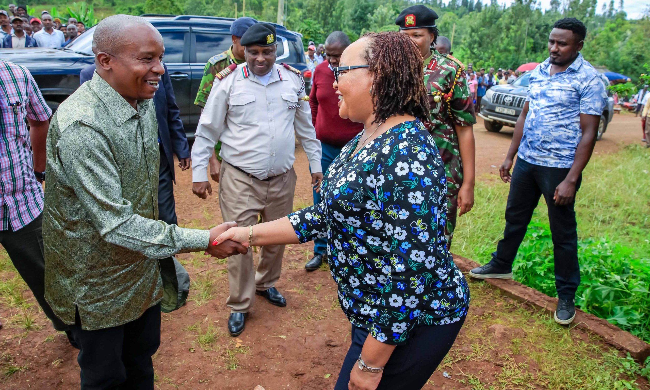 Kindiki asema upinzani hauwezi kushinda 2027, kwamba Ruto ni Tutam ‘wapende wasipende’