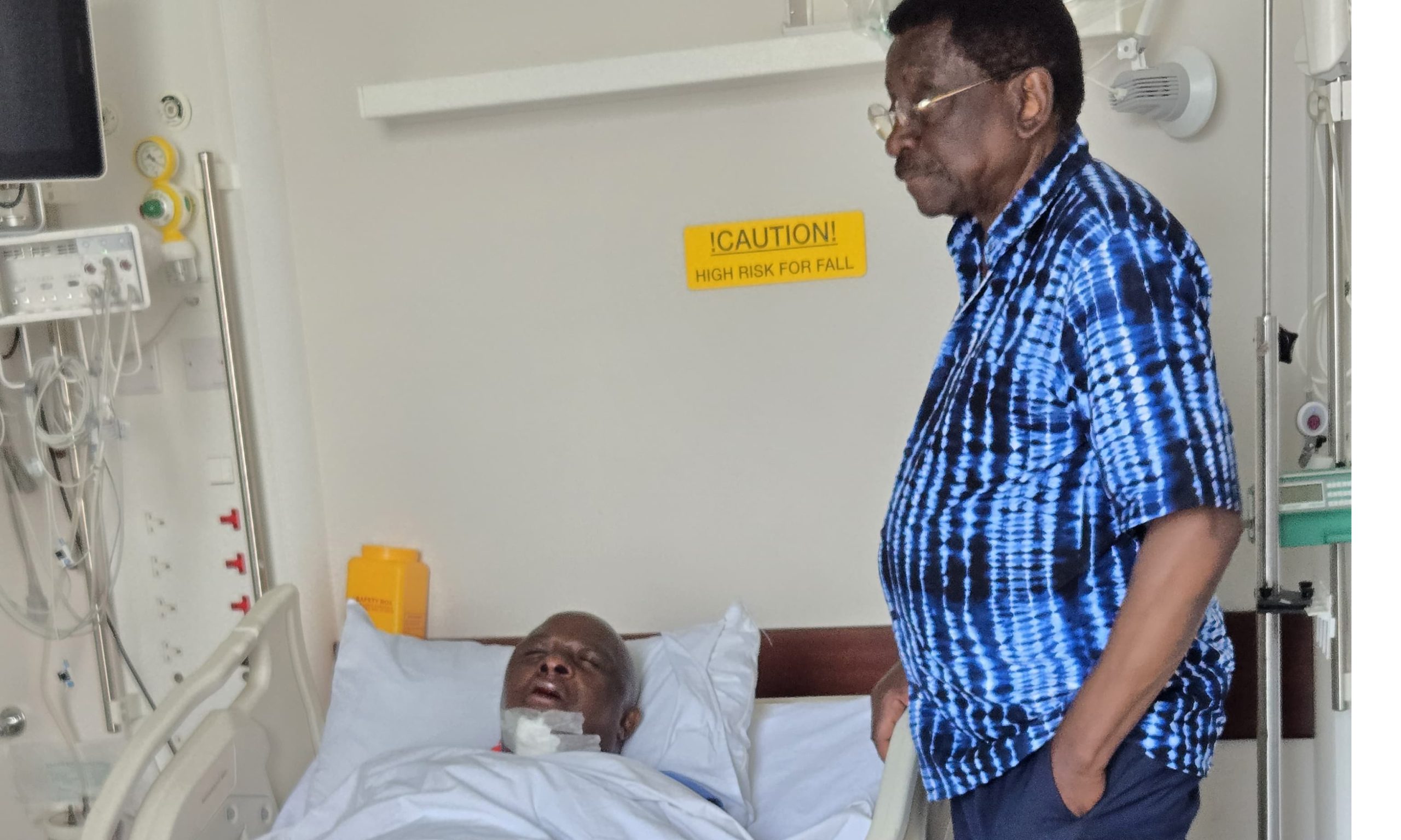 Osotsi ‘alipigwa Kisumu kwa kupinga Tutam’