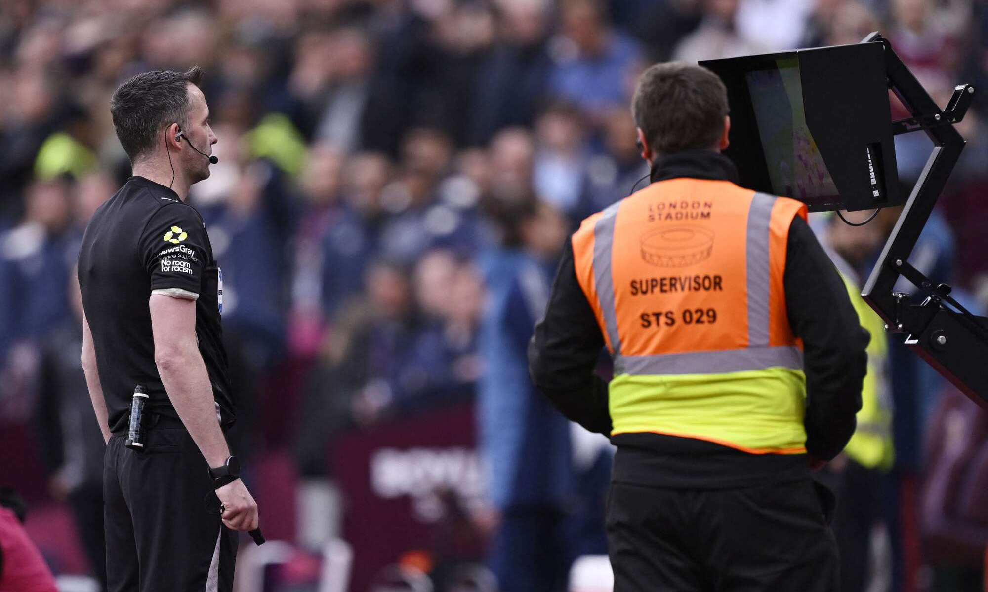Ushindi kwa Arsenal PGMOL ikitetea uamuzi wa kukataa bao la West Ham