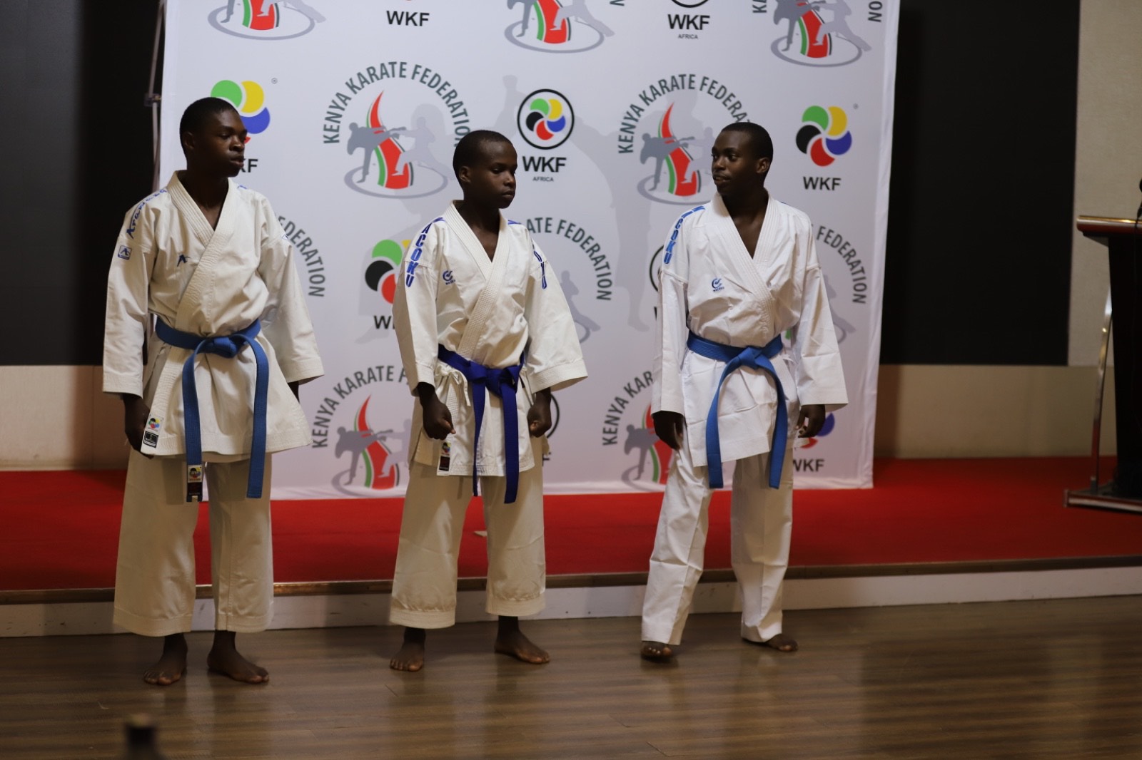 Kenya kuwa mwenyeji wa mashindano ya UFAK ya Karate