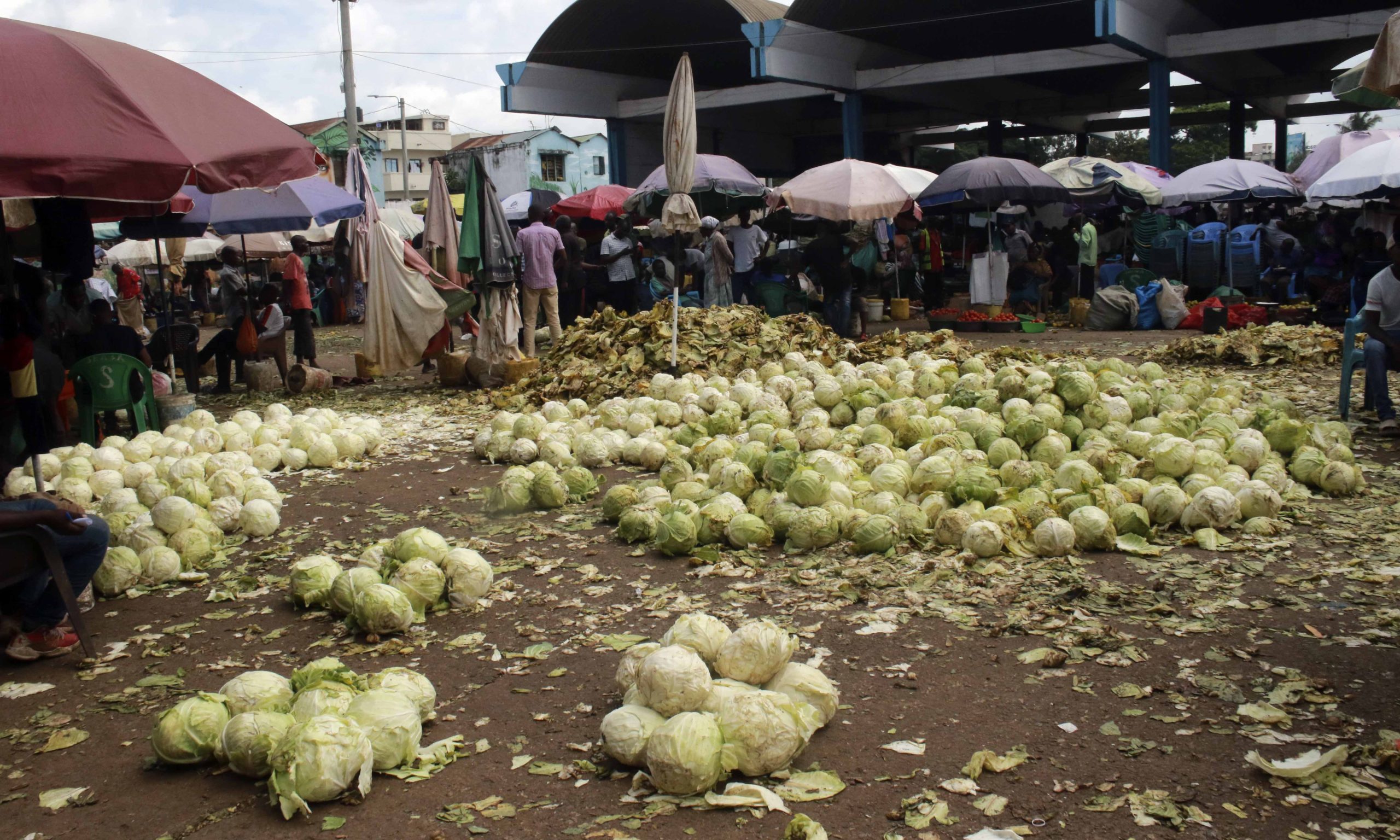 Wafanyabiashara wasalia kuhesabu hasara ya mgomo