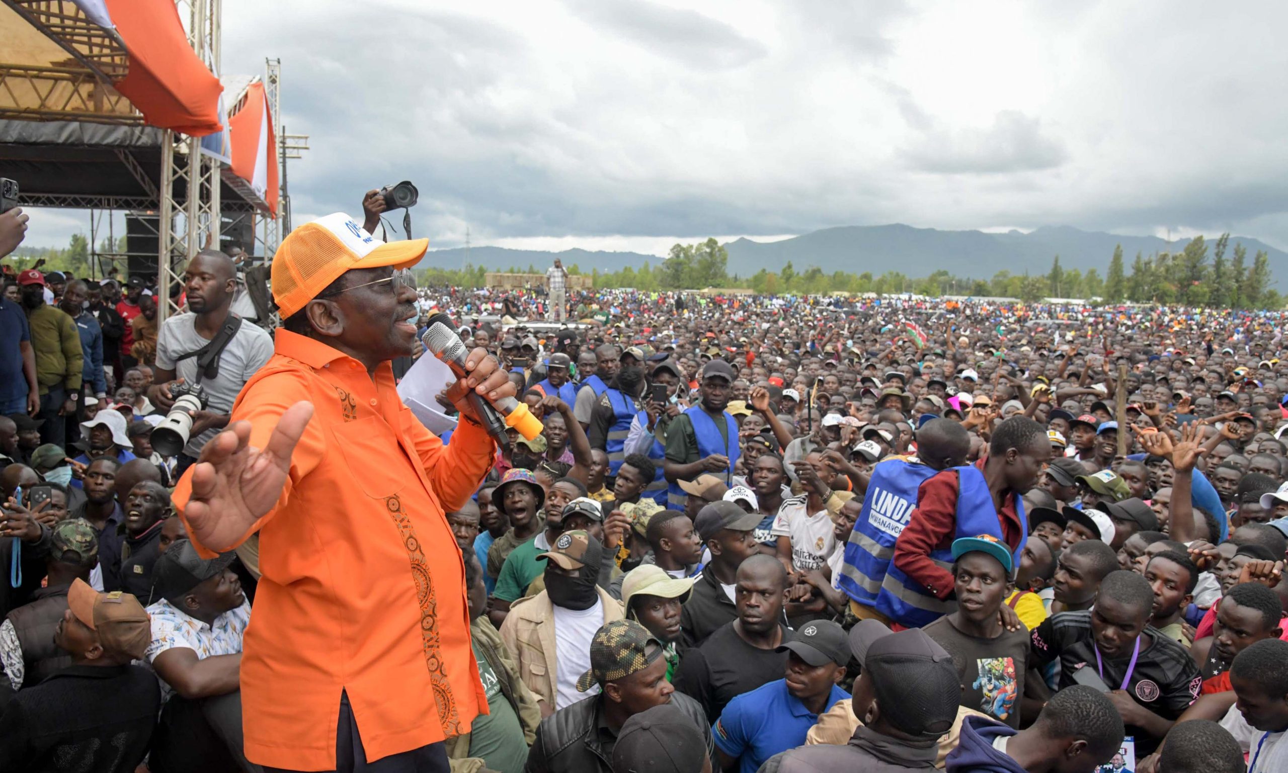 Siasa chafu Nyanza sasa zakera wakazi