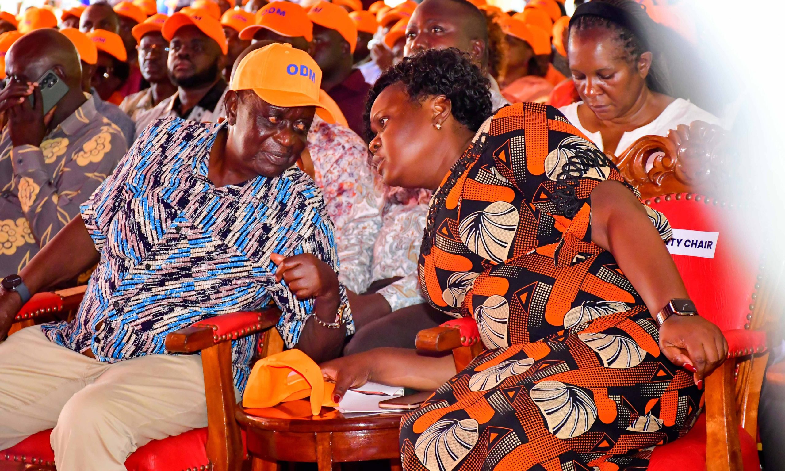 Oburu kuongoza mkutano wa ‘Azimio la Waluo’ kutoa mwelekeo wa siasa za 2027