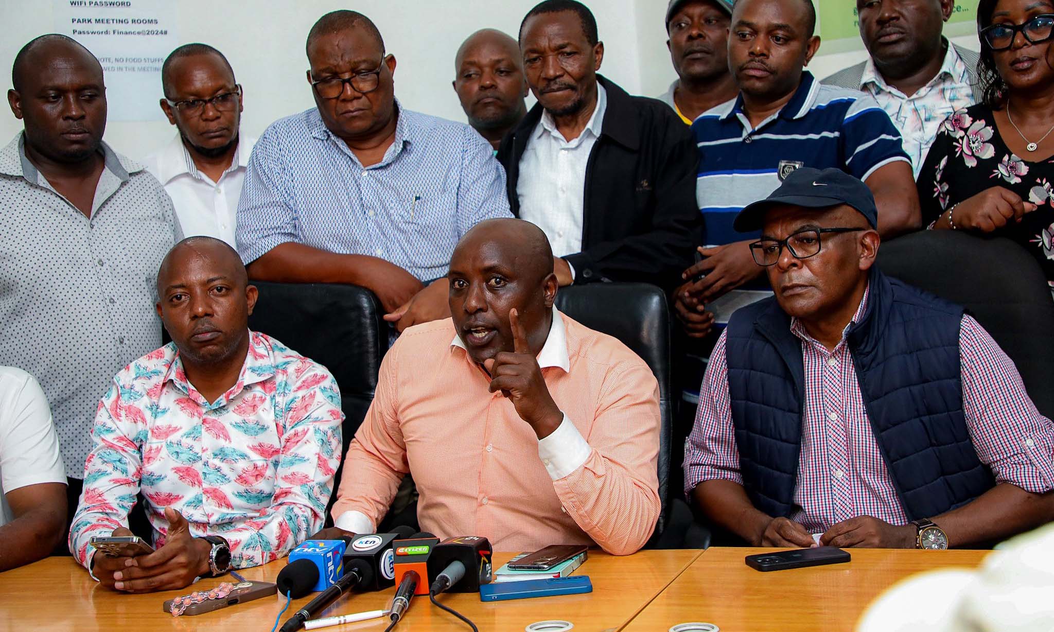 Muda wa kusitishwa kwa mgomo wazidi kuyoyoma serikali bado ikisubiriwa kutoa suluhu