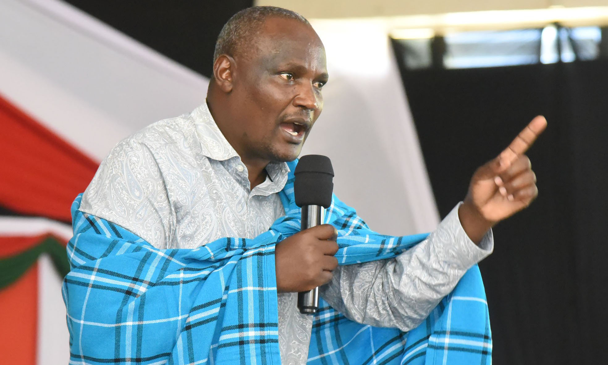 Mbadi aonekana kujipanga kuwa kigogo Nyanza baada ya mauti ya Raila