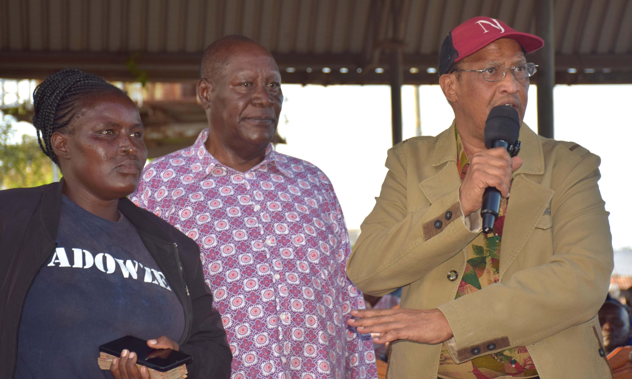 Viongozi wa Garissa waomba msamaha kwa mauaji Kitui