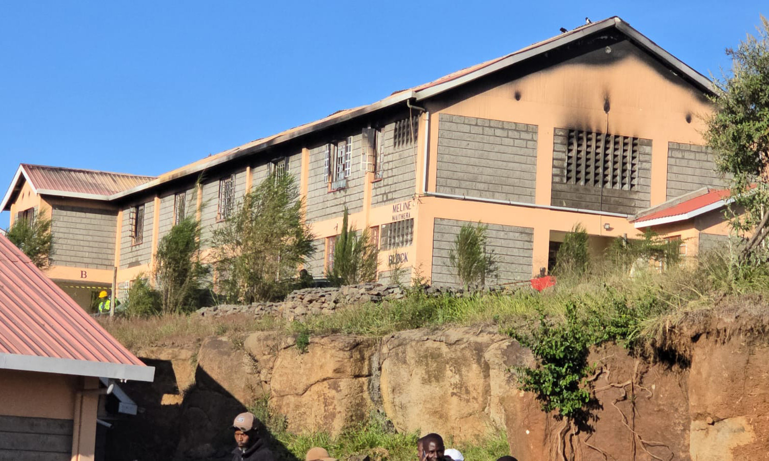 Mkasa wa moto waua takriban wanafunzi 15 Gilgil
