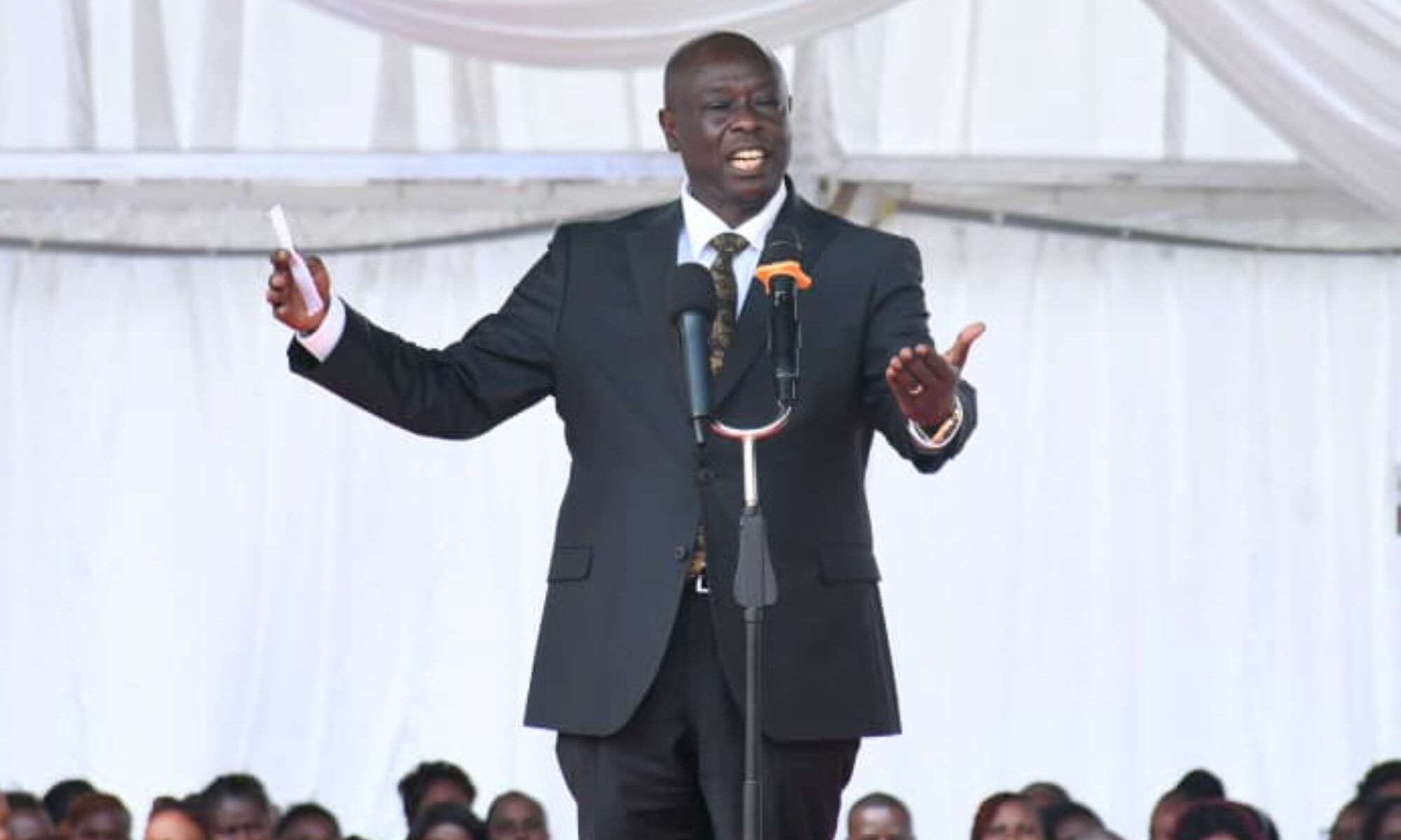 Gachagua: Msitutishe eti mtaiba kura mkishindwa 2027, mtaiba tukiwa wapi?