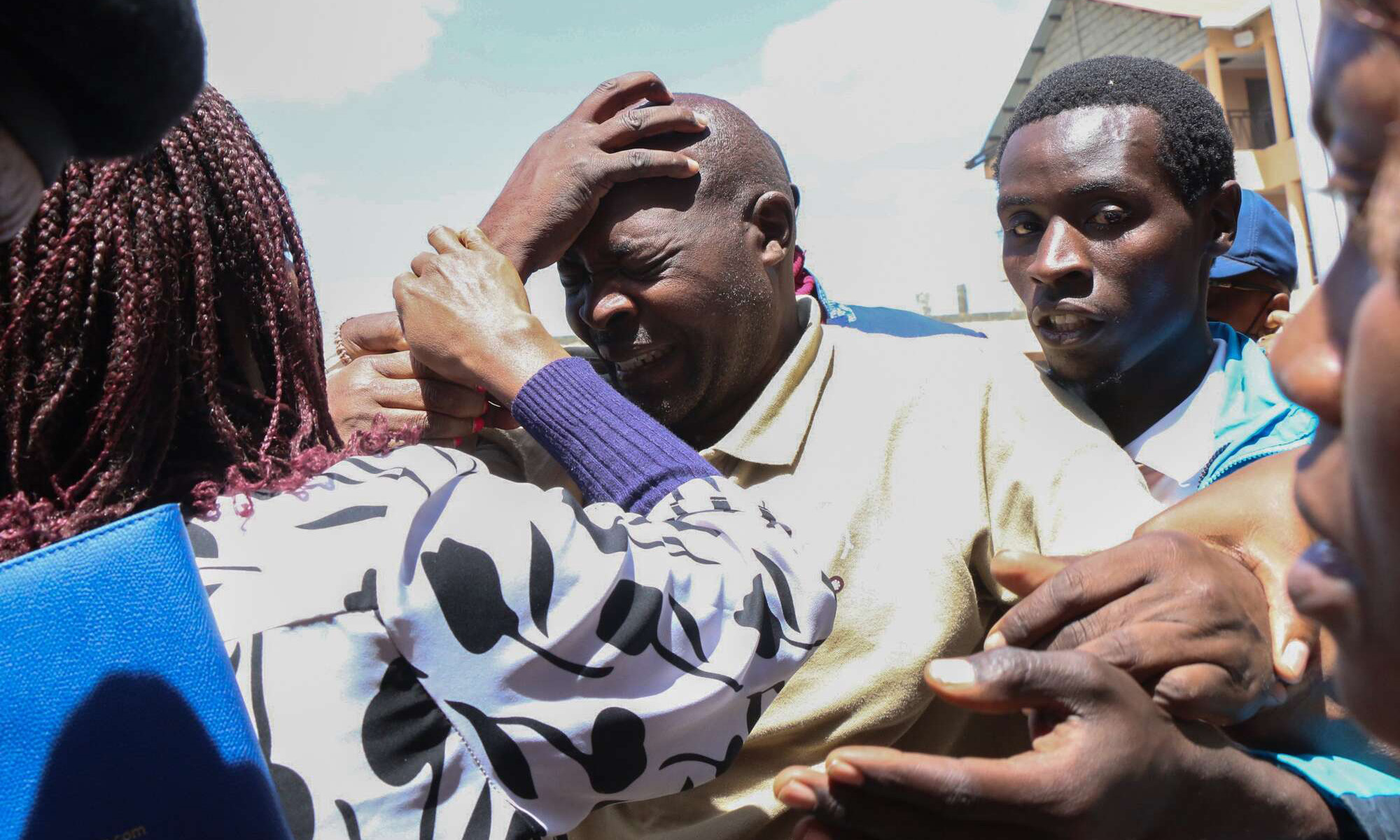 Wasichana 6 wakamatwa kuhusiana na moto uliosababisha maafa Utumishi Girls