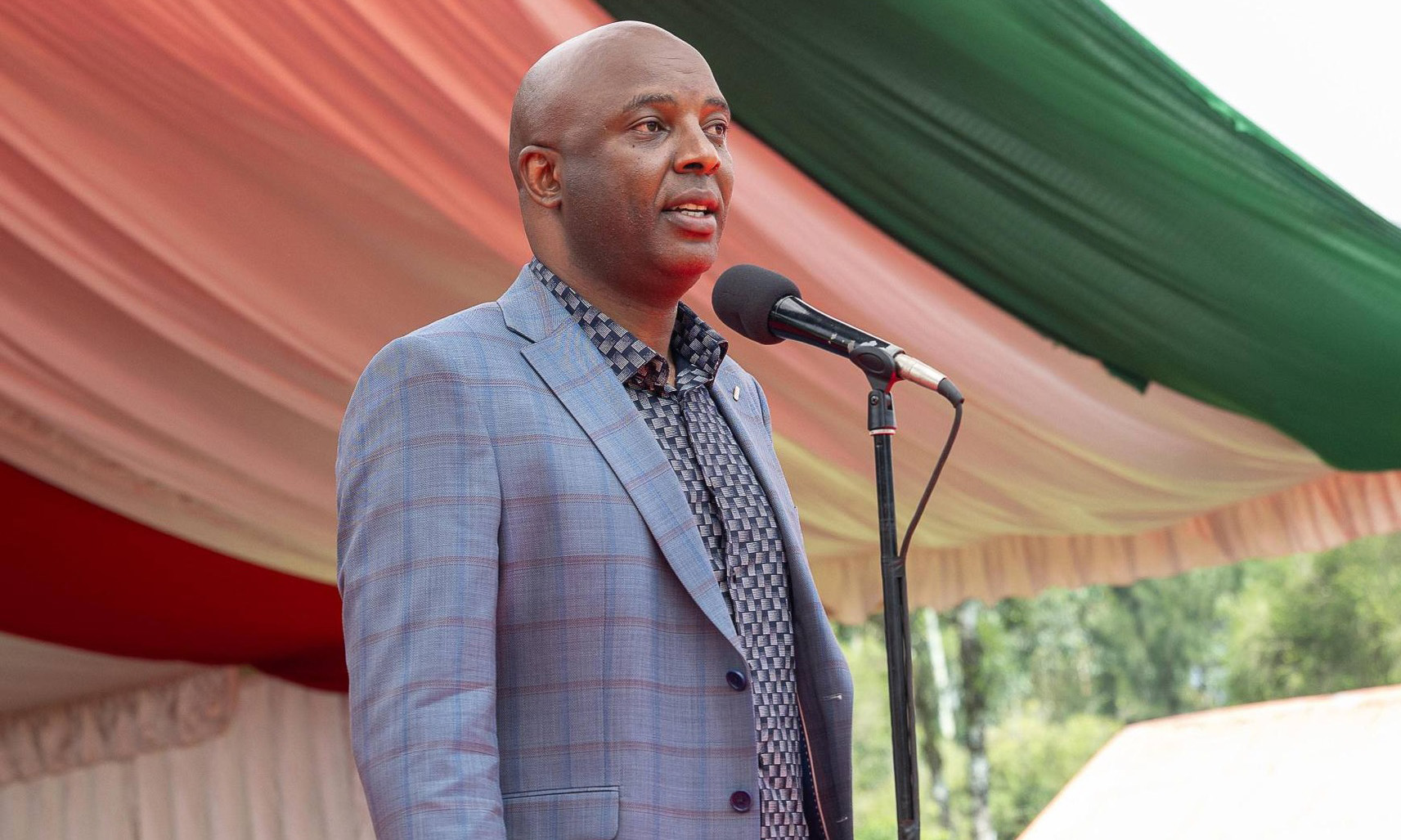 Kang’ata kupiga teke UDA kwatikisa ngome, baadhi wakimkosoa kutema chombo kilichomfaidi