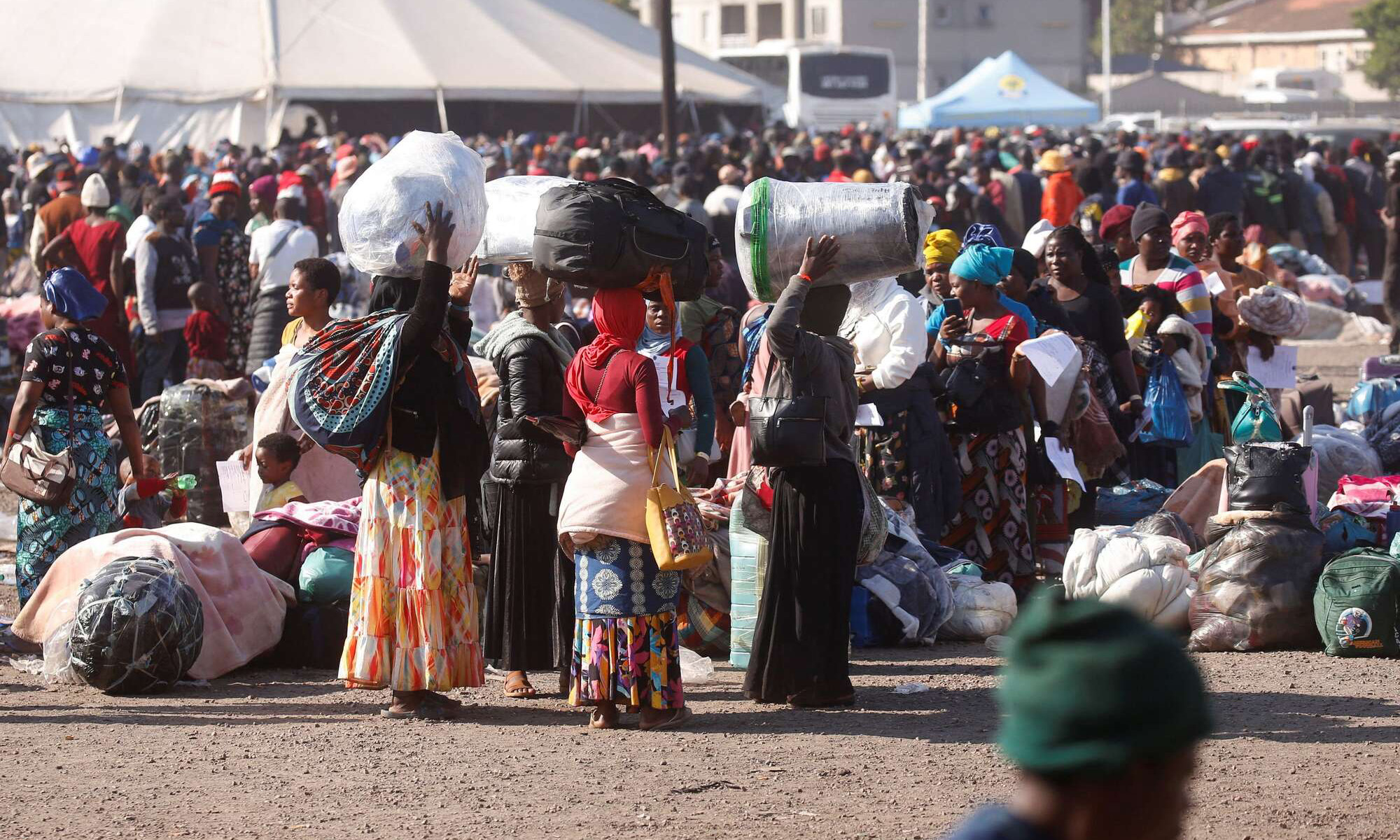 Hali tete Afrika Kusini maandamano ya kuwafukuza wageni yakiandaliwa