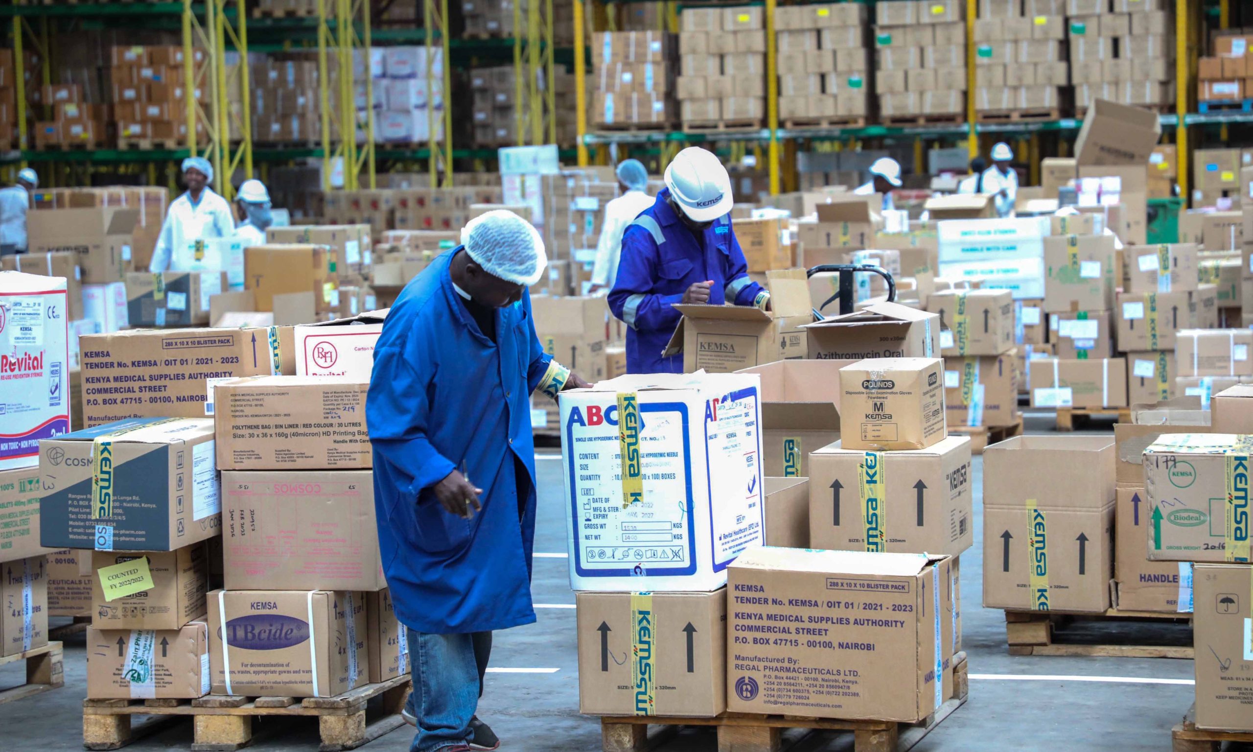 Dawa za mamilioni ya pesa zaharibika Kemsa wagonjwa nchini wakiteseka
