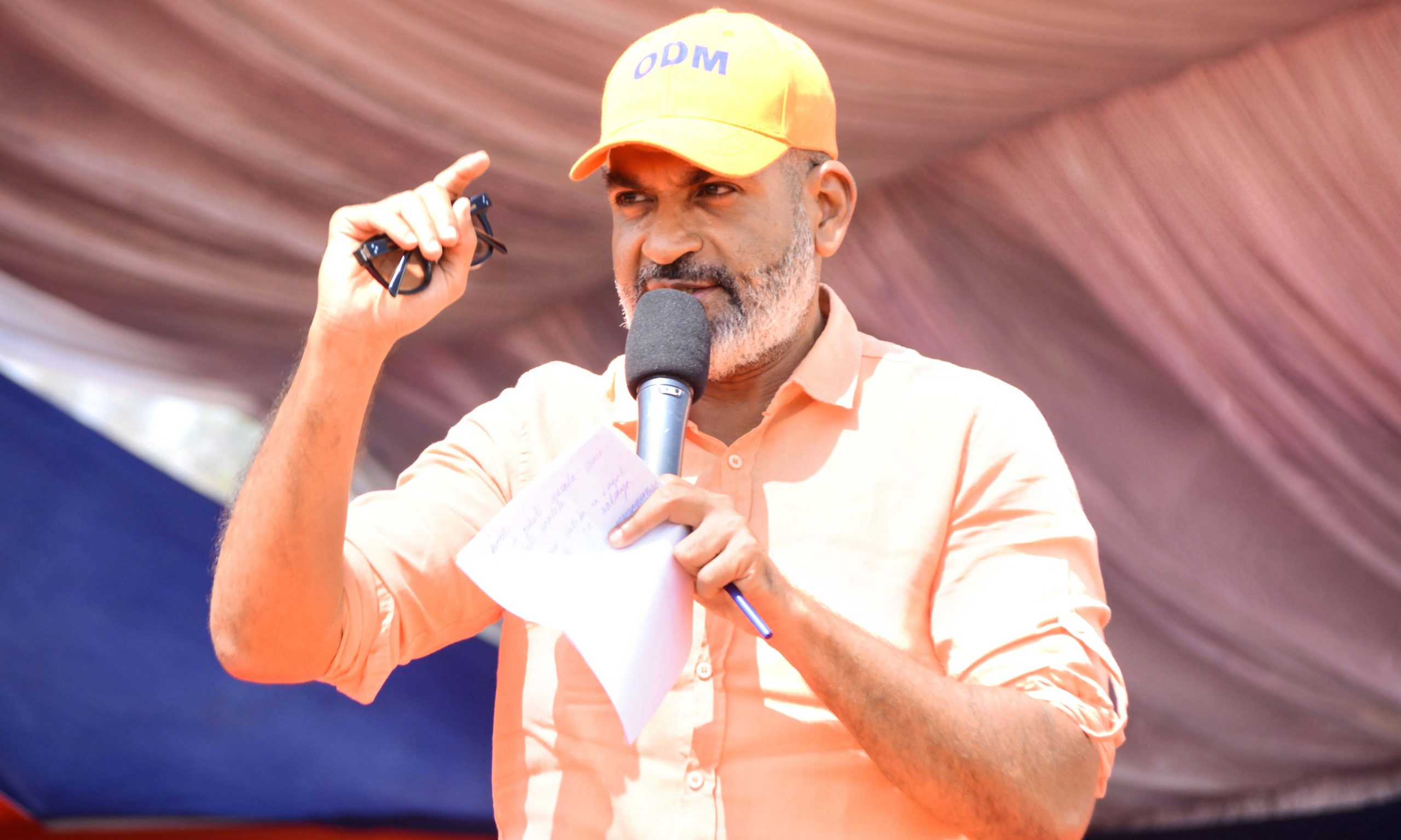 Gavana Nassir ajikuta pabaya baada ya ahadi zake kuu kugonga ukuta