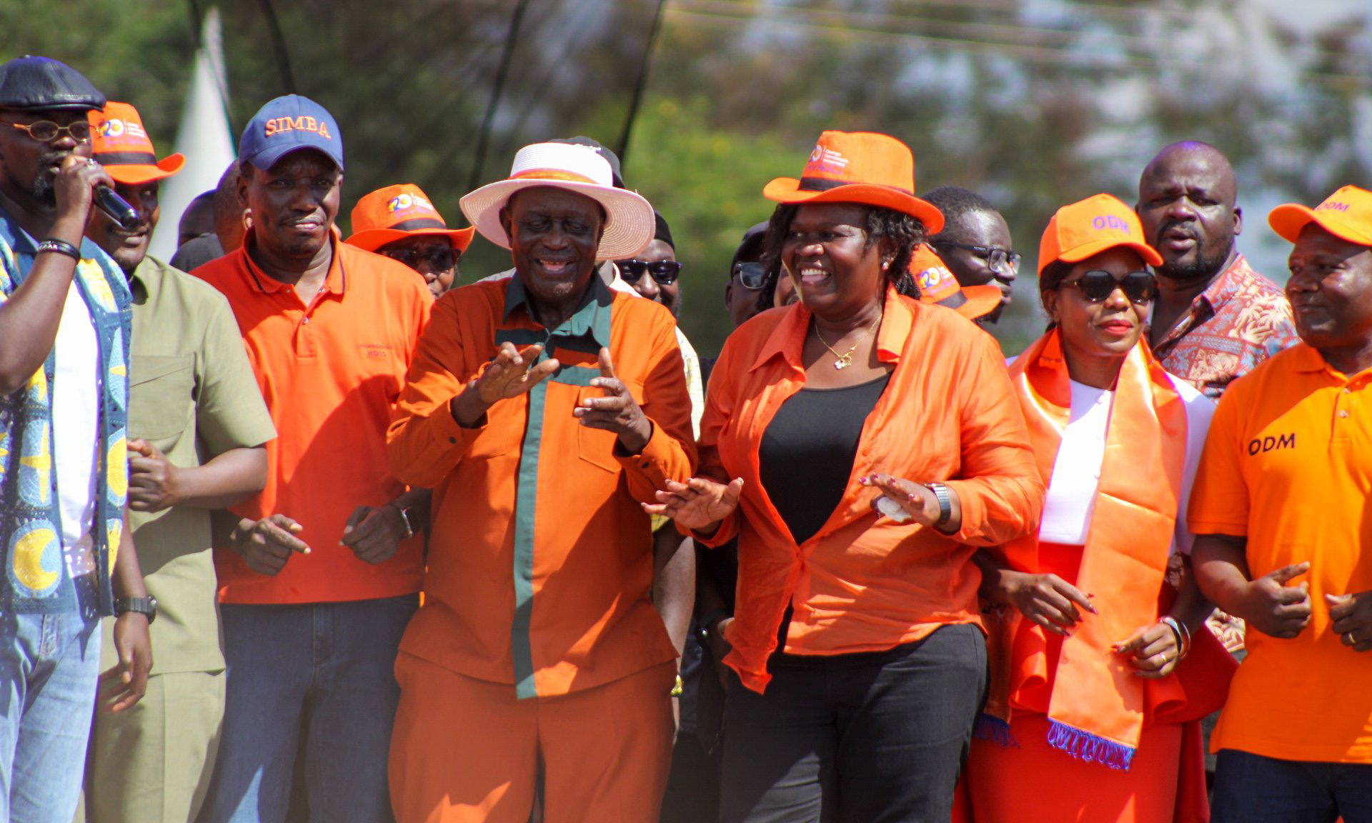 ODM kuelekea Afrika Kusini na Ghana kujifunza uteuzi wa wagombea kuimarisha demokrasia ya ndani