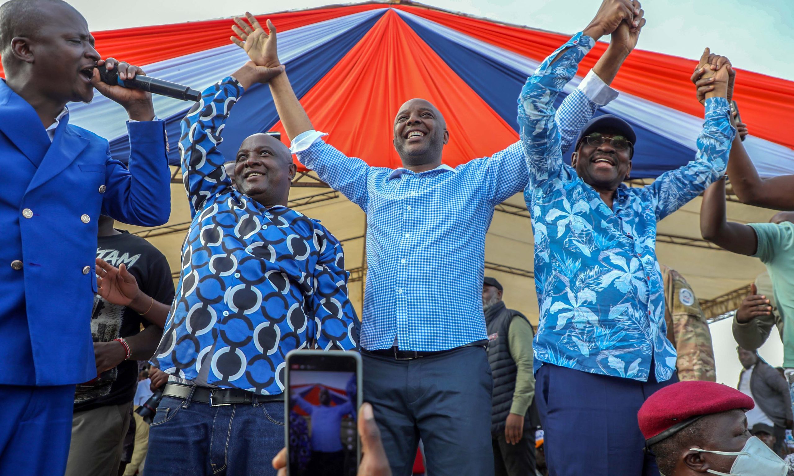 Kang’ata ajiunga na Linda Mwananchi wiki chache baada ya kuhama UDA