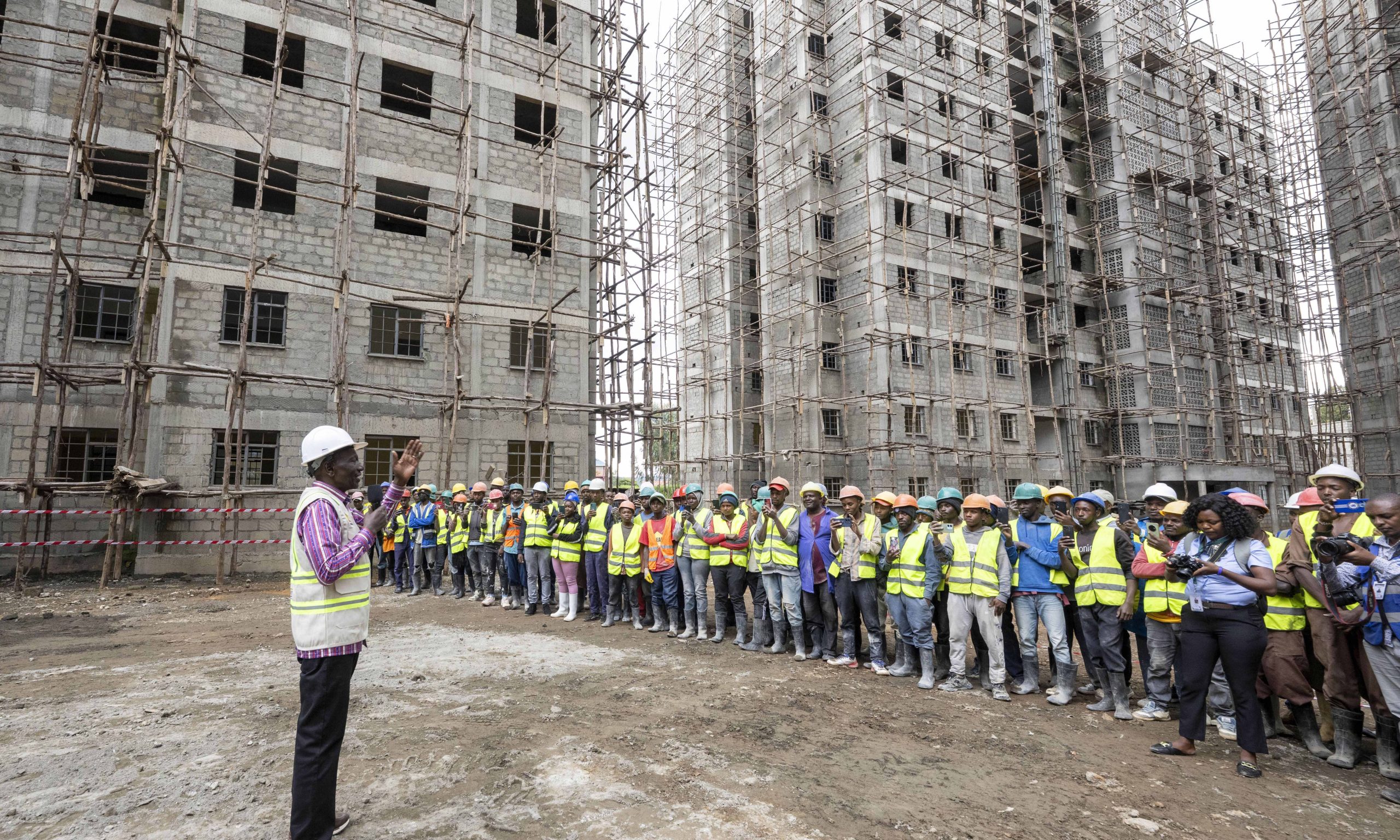 KRA kuanza kuwinda waajiri wanaoshikilia Sh100 bil