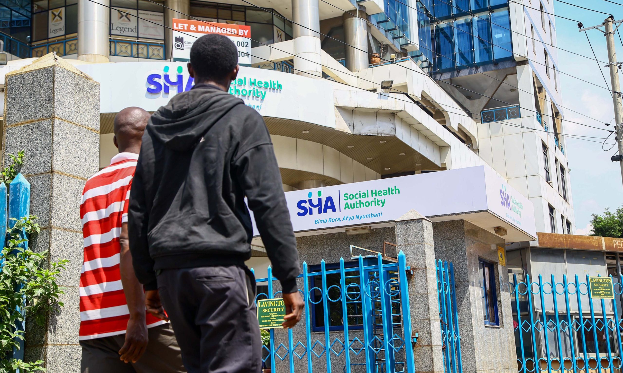 Wagonjwa wahangaika baada ya mfumo wa SHA kupata h