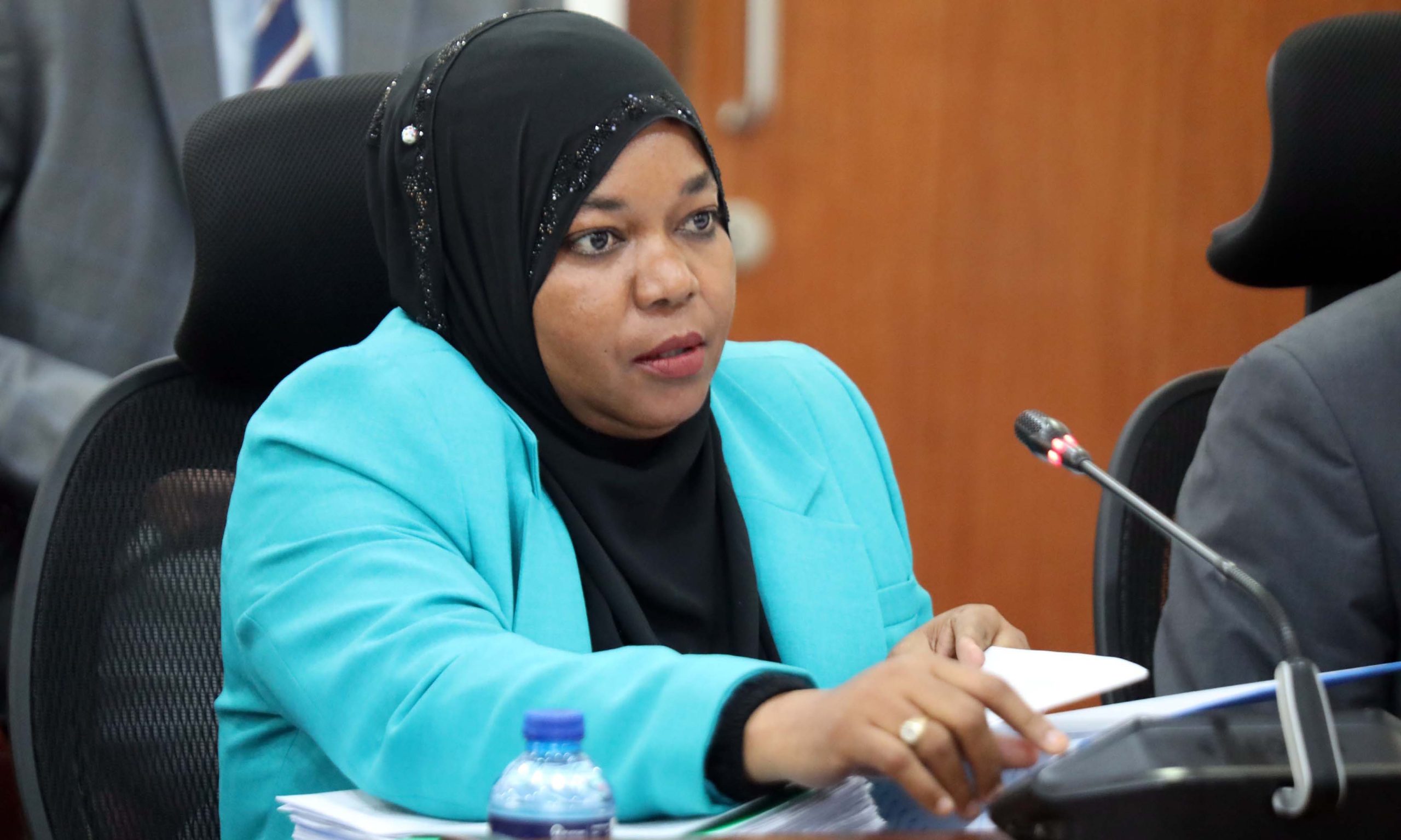 Kibarua kwa Achani wapinzani wakiungana dhidi yake