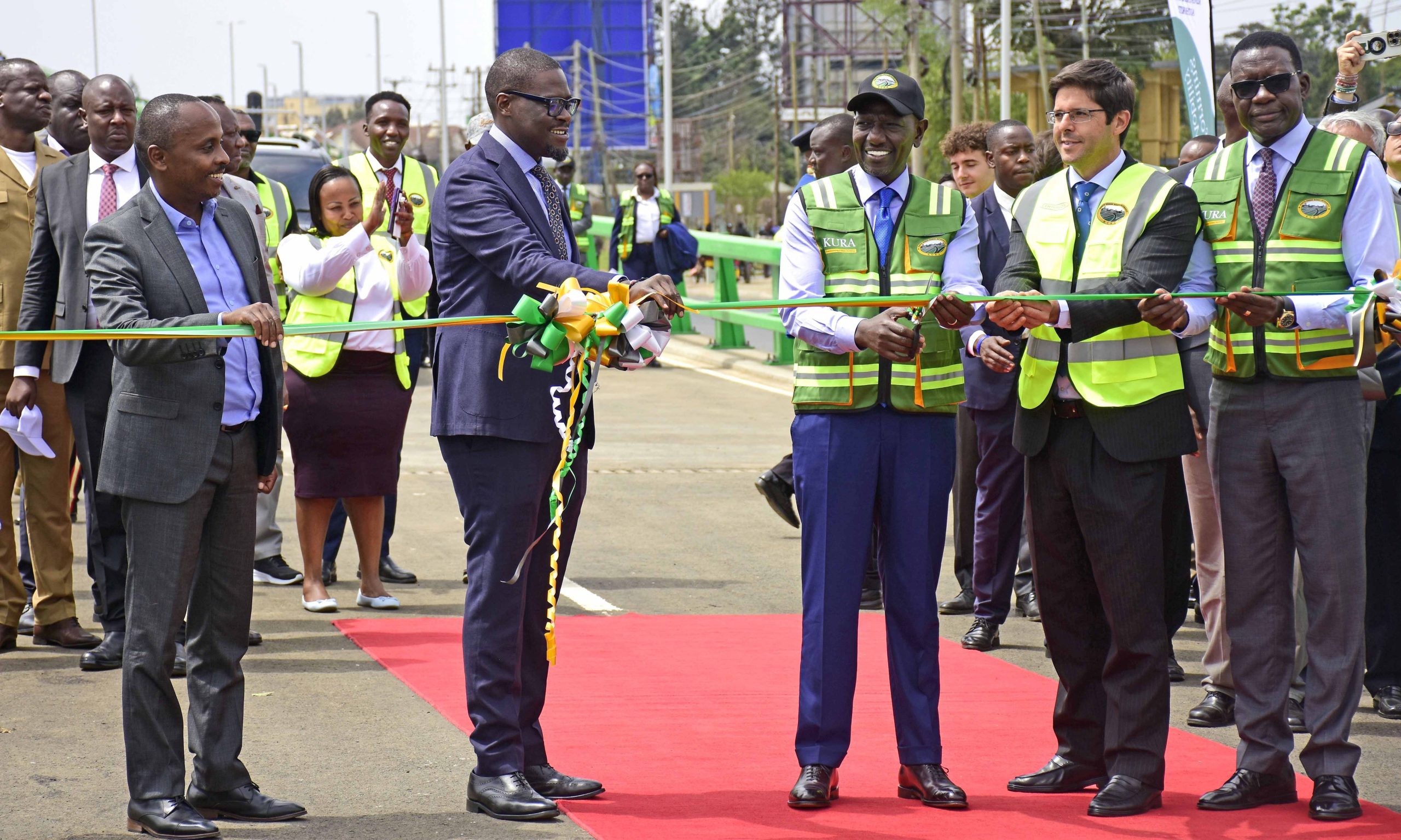 Ruto: Nitabadilisha sura ya Nairobi kabla ya AFCON 2027